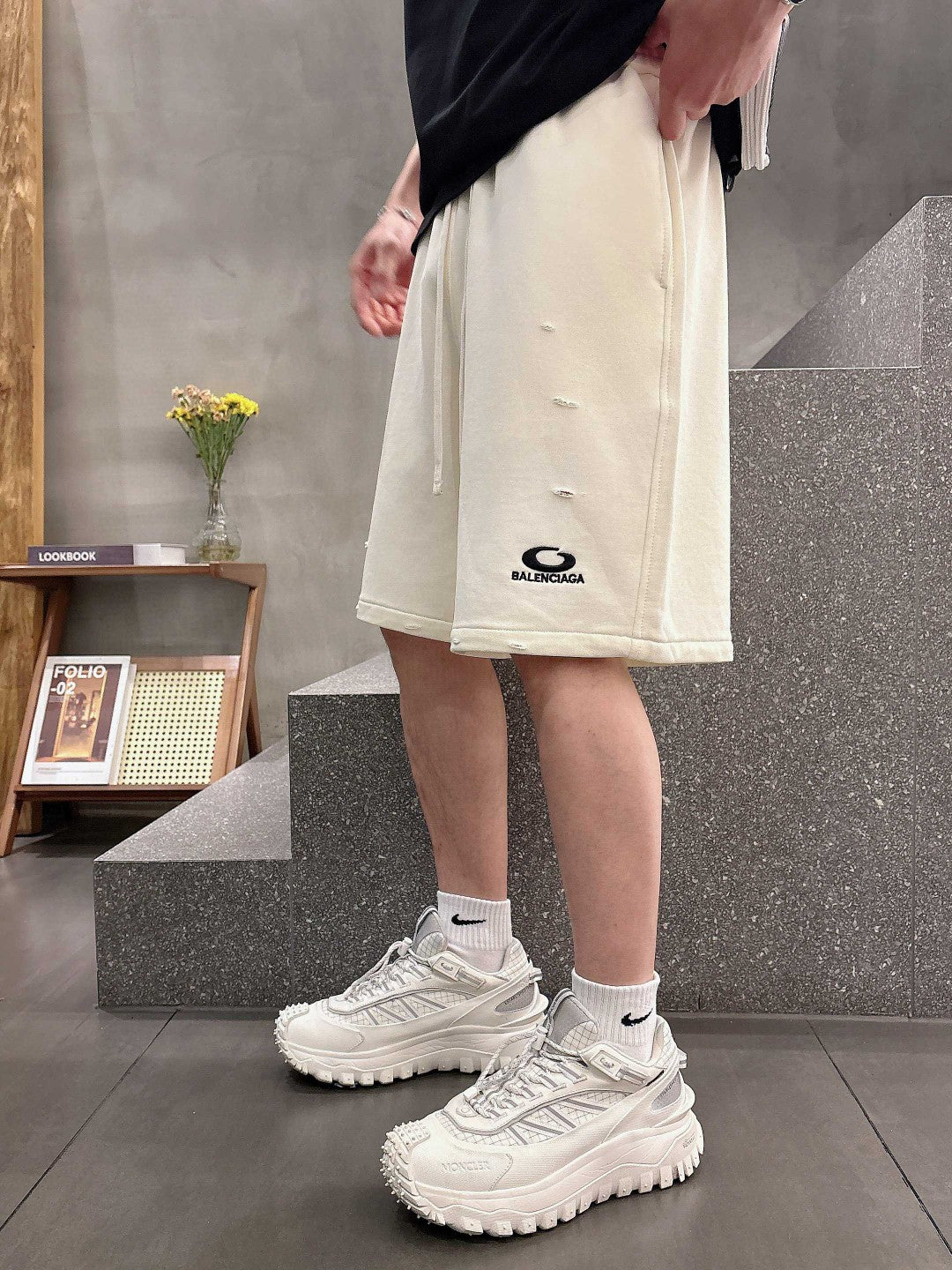 LuxluxHouse Best Quality Clothes Balenciaga Pants