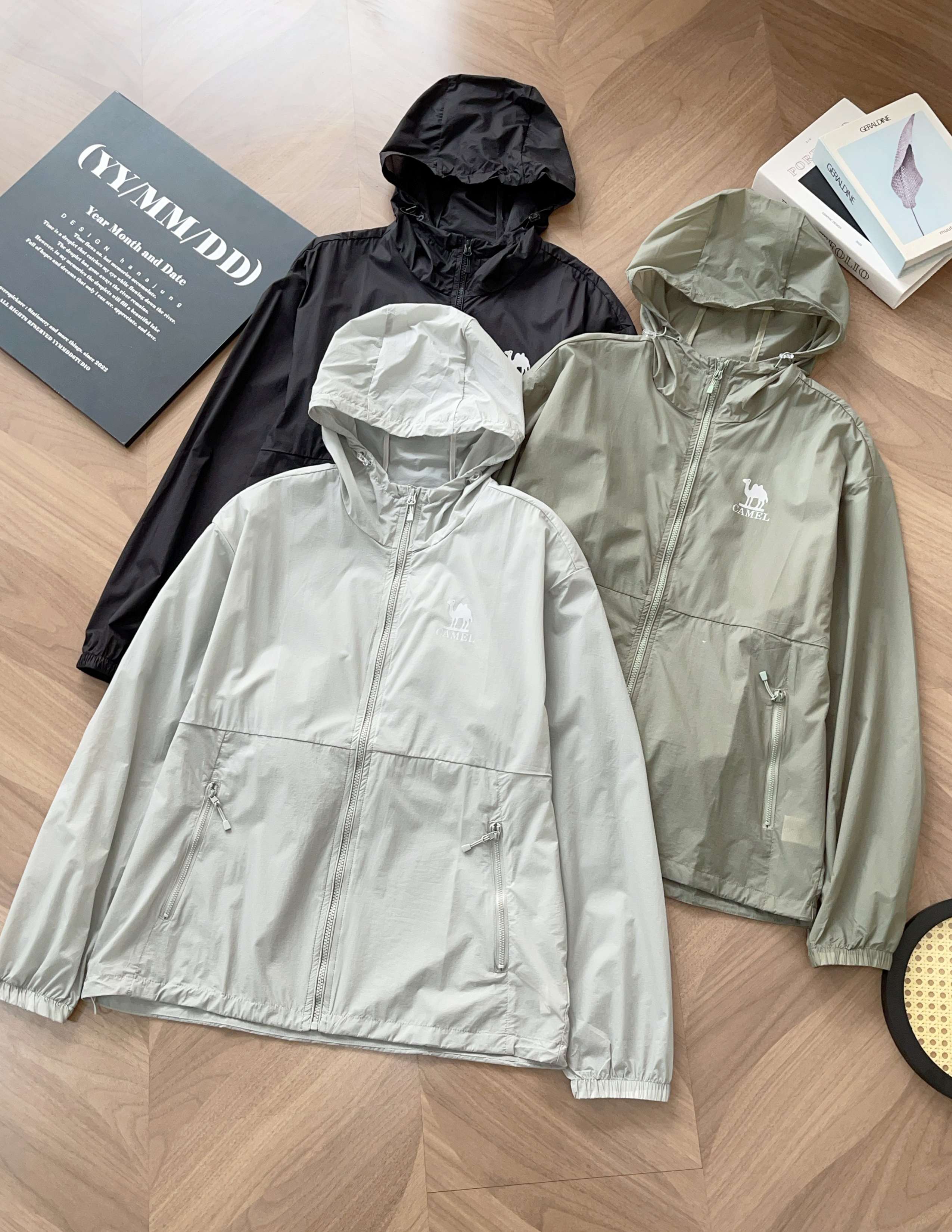 LuxluxHouse Best Quality Clothes Coats & Jackets