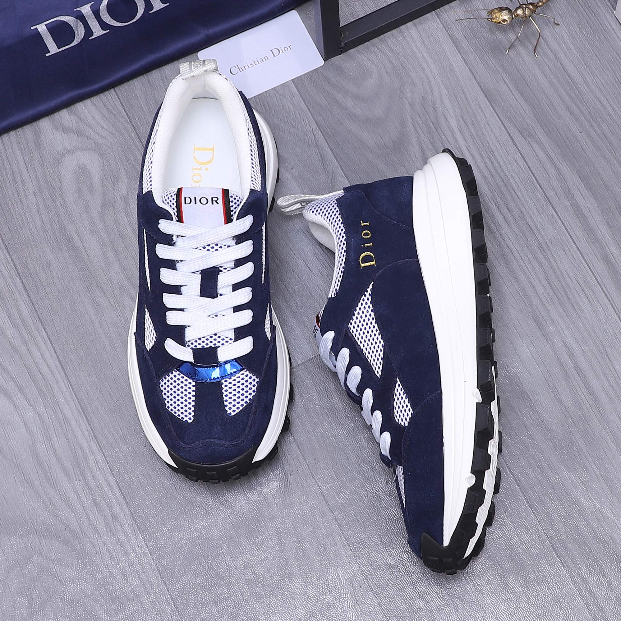 LuxluxHouse Best Quality Shoes Dior