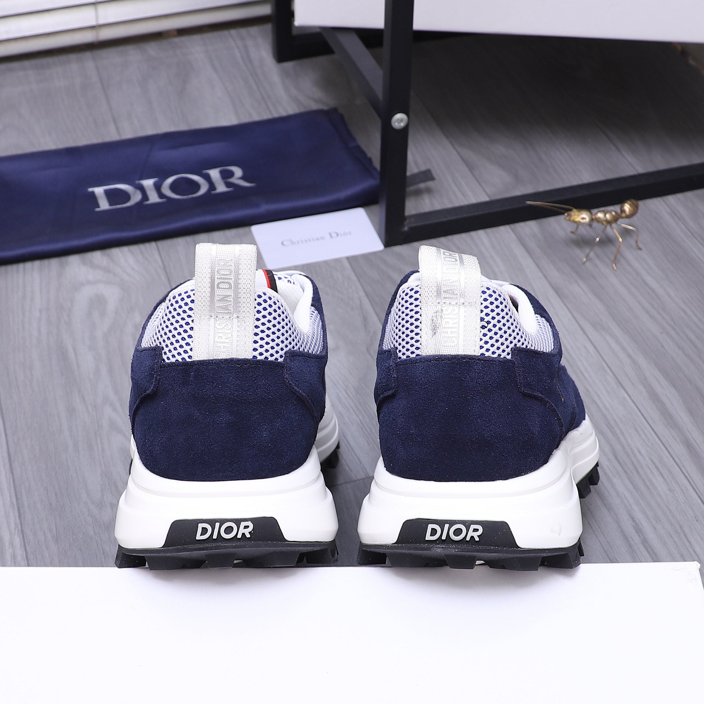 LuxluxHouse Best Quality Shoes Dior