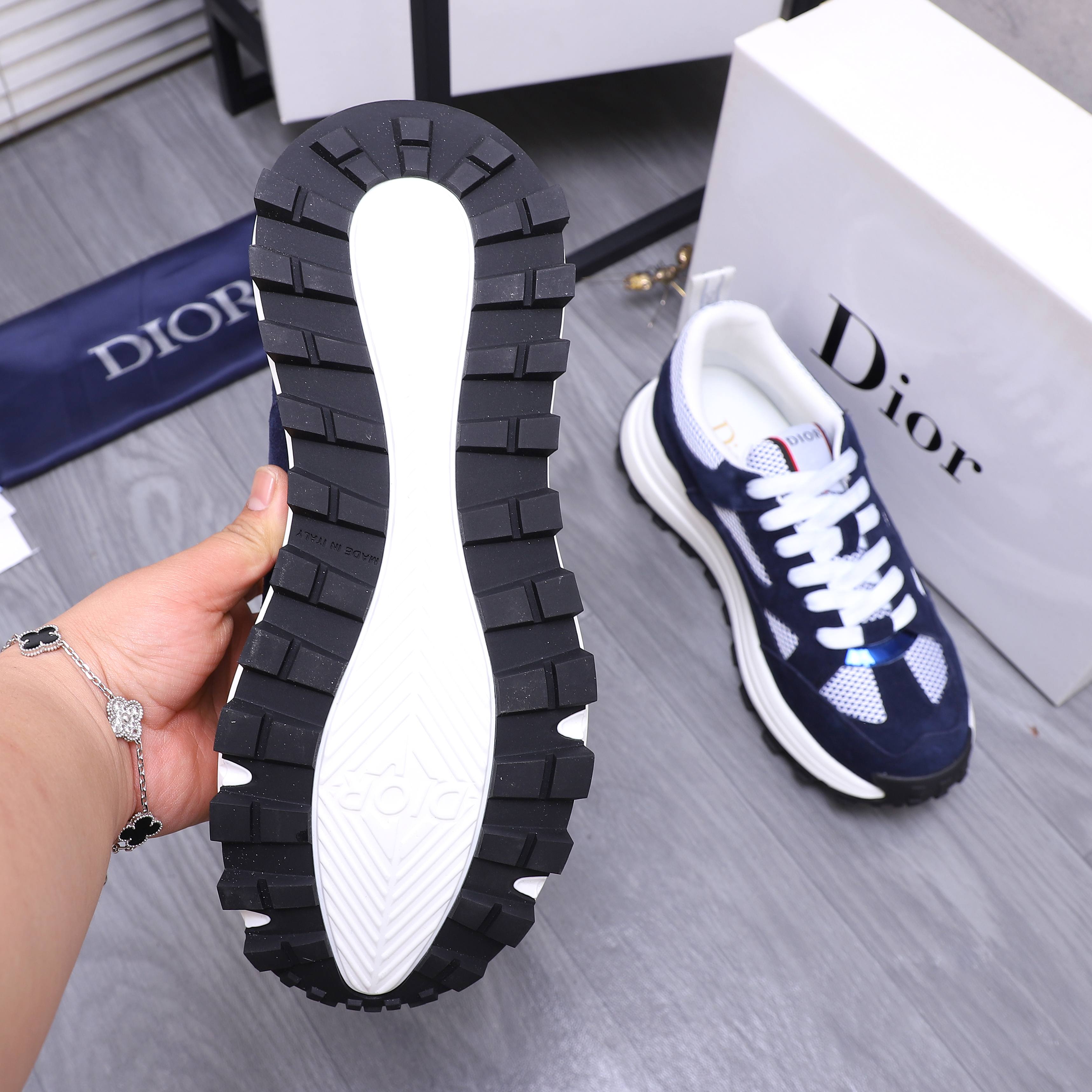 LuxluxHouse Best Quality Shoes Dior