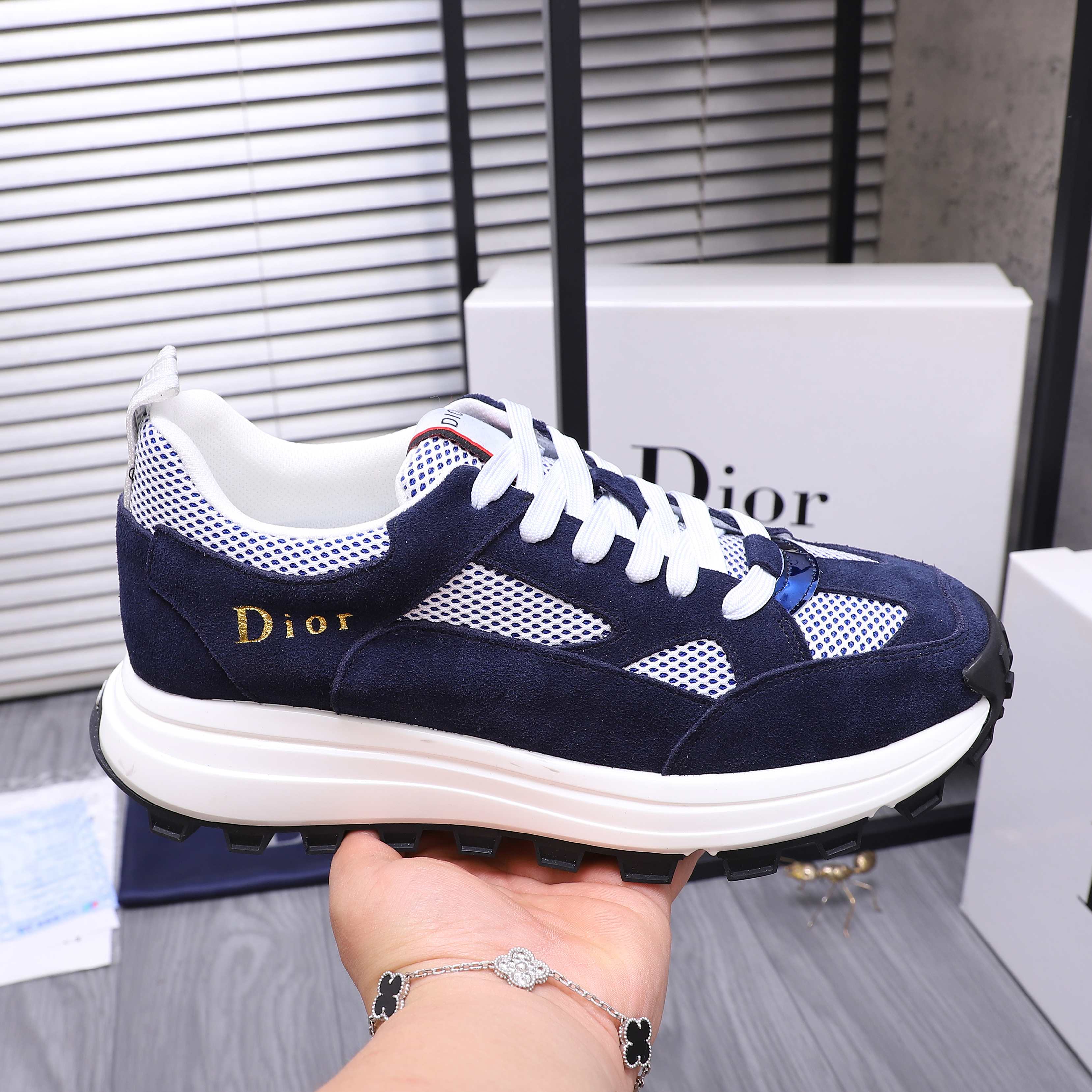 LuxluxHouse Best Quality Shoes Dior