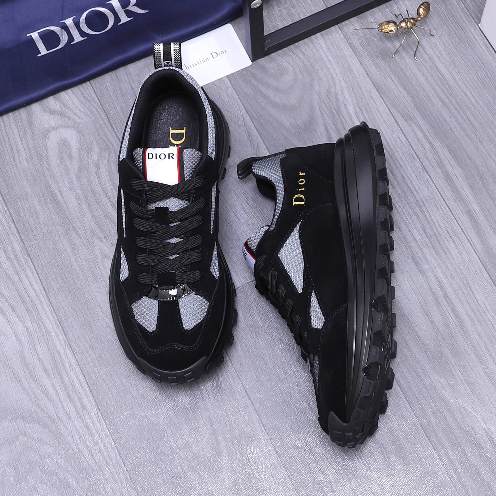 LuxluxHouse Best Quality Shoes Dior