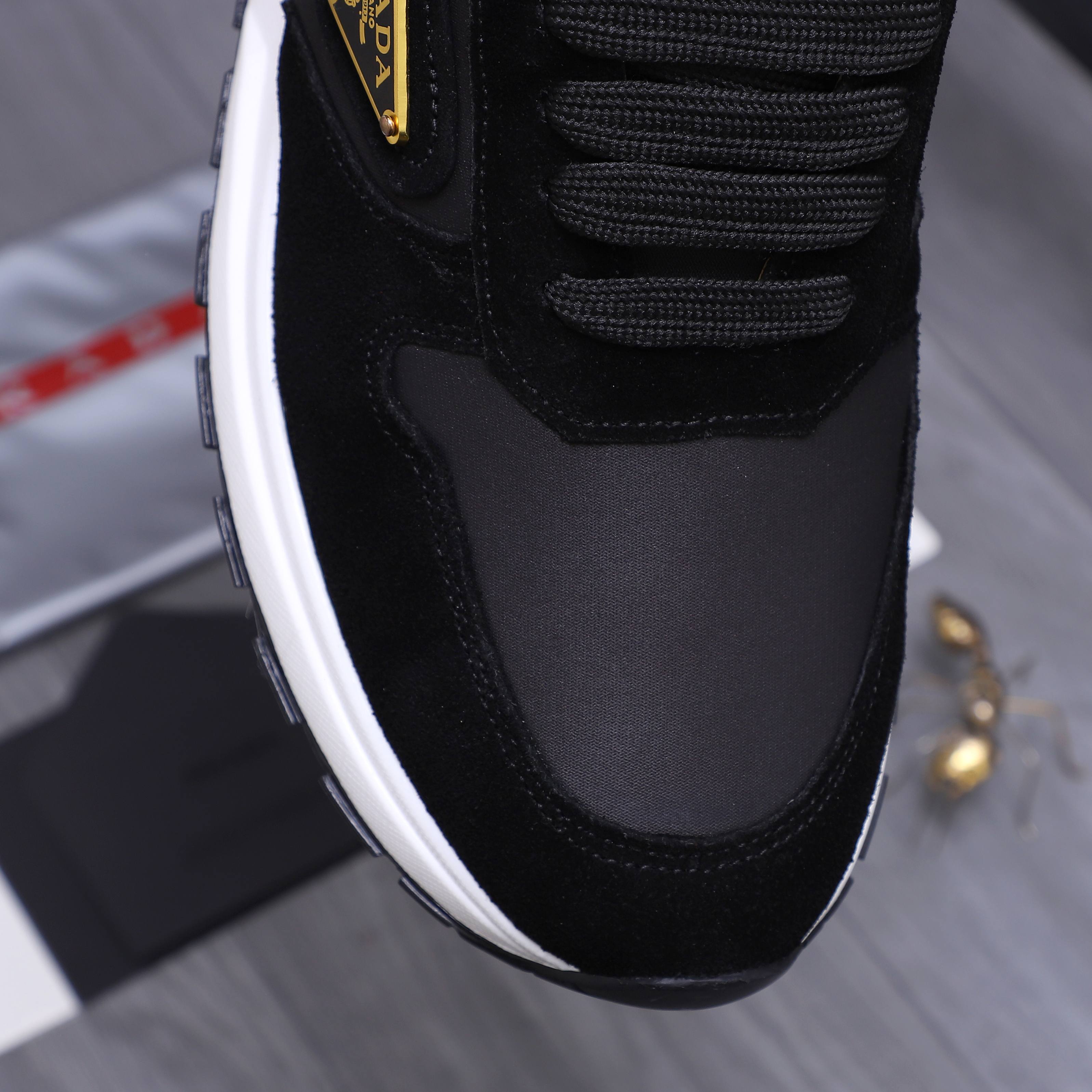 LuxluxHouse Best Quality Shoes Prada