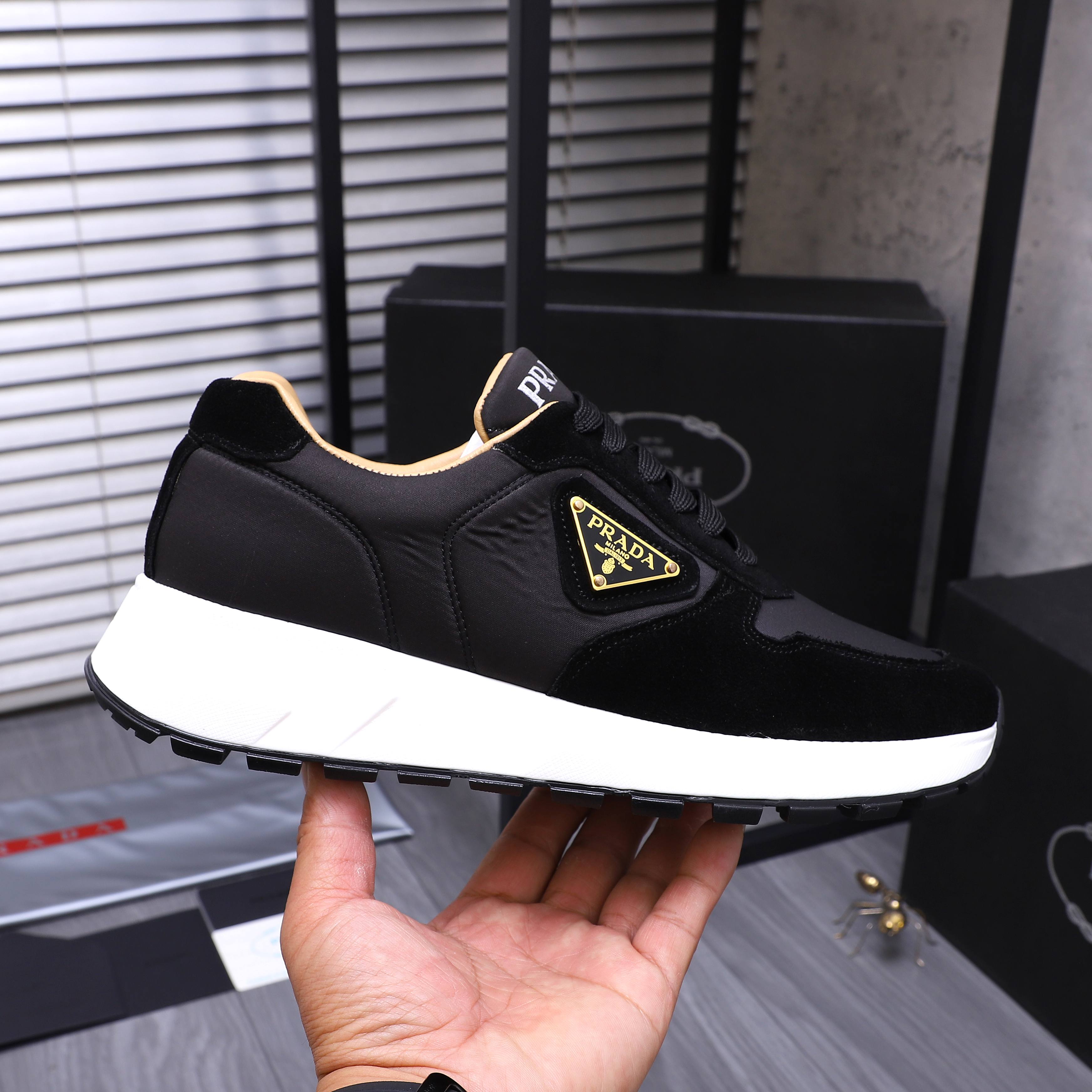 LuxluxHouse Best Quality Shoes Prada