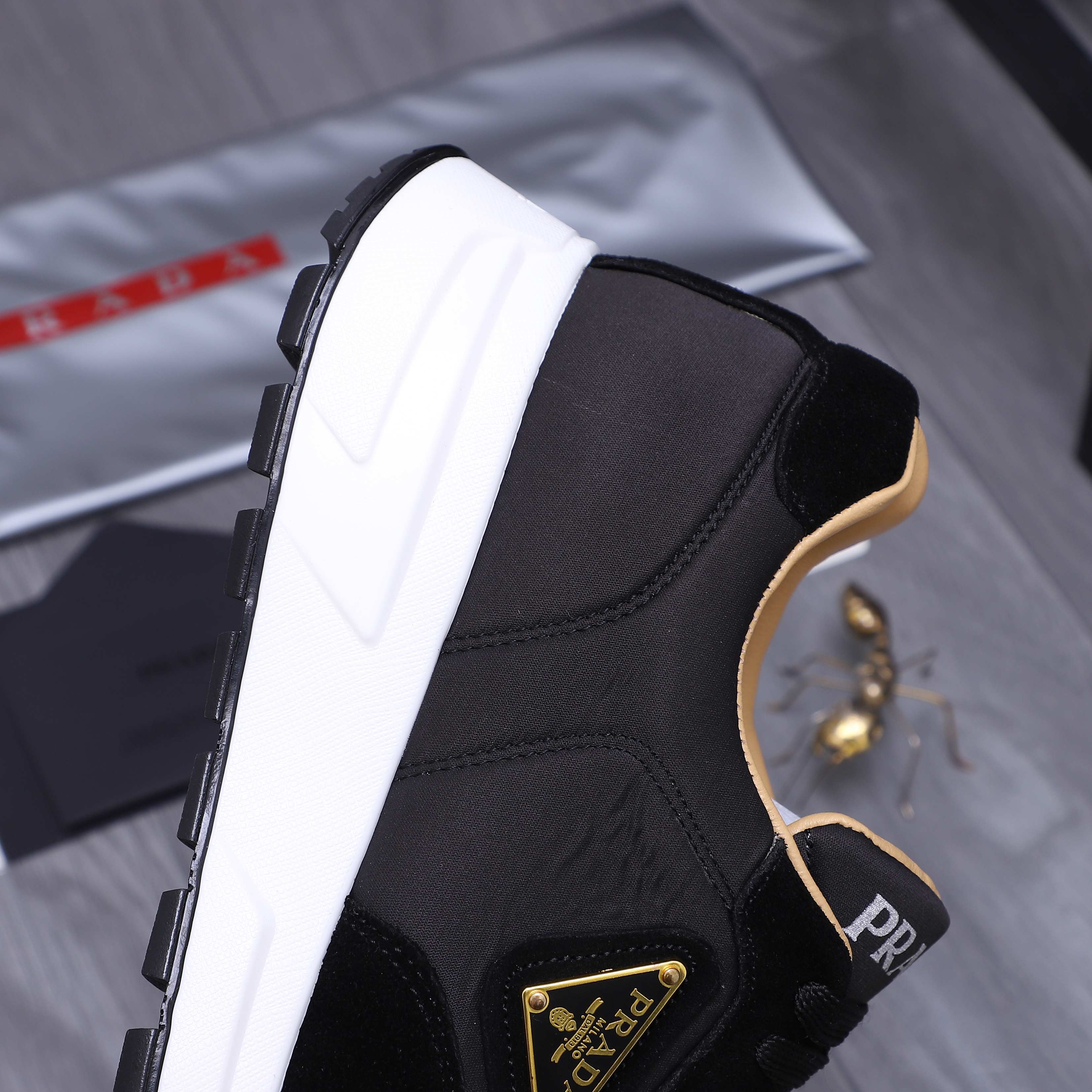 LuxluxHouse Best Quality Shoes Prada