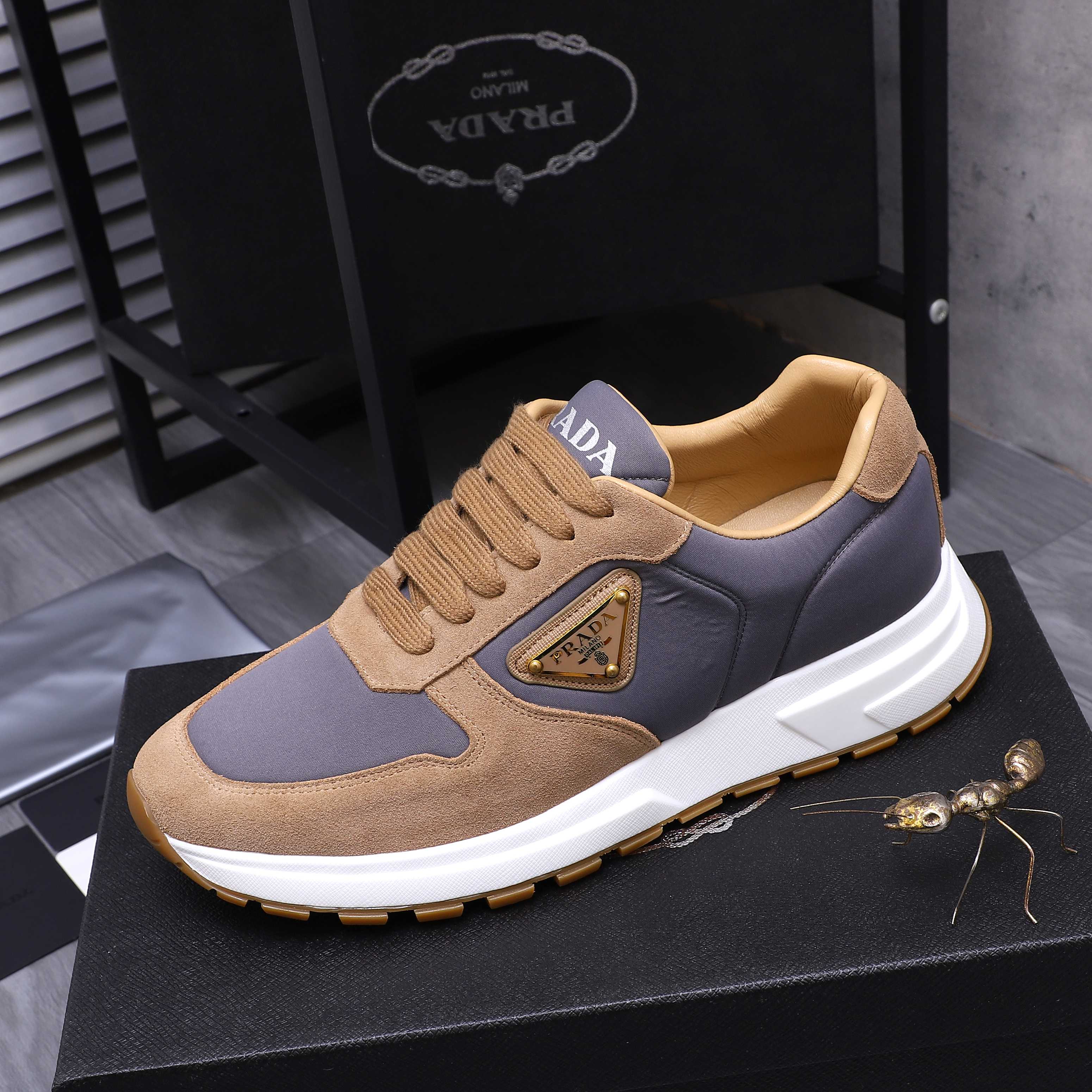 LuxluxHouse Best Quality Shoes Prada