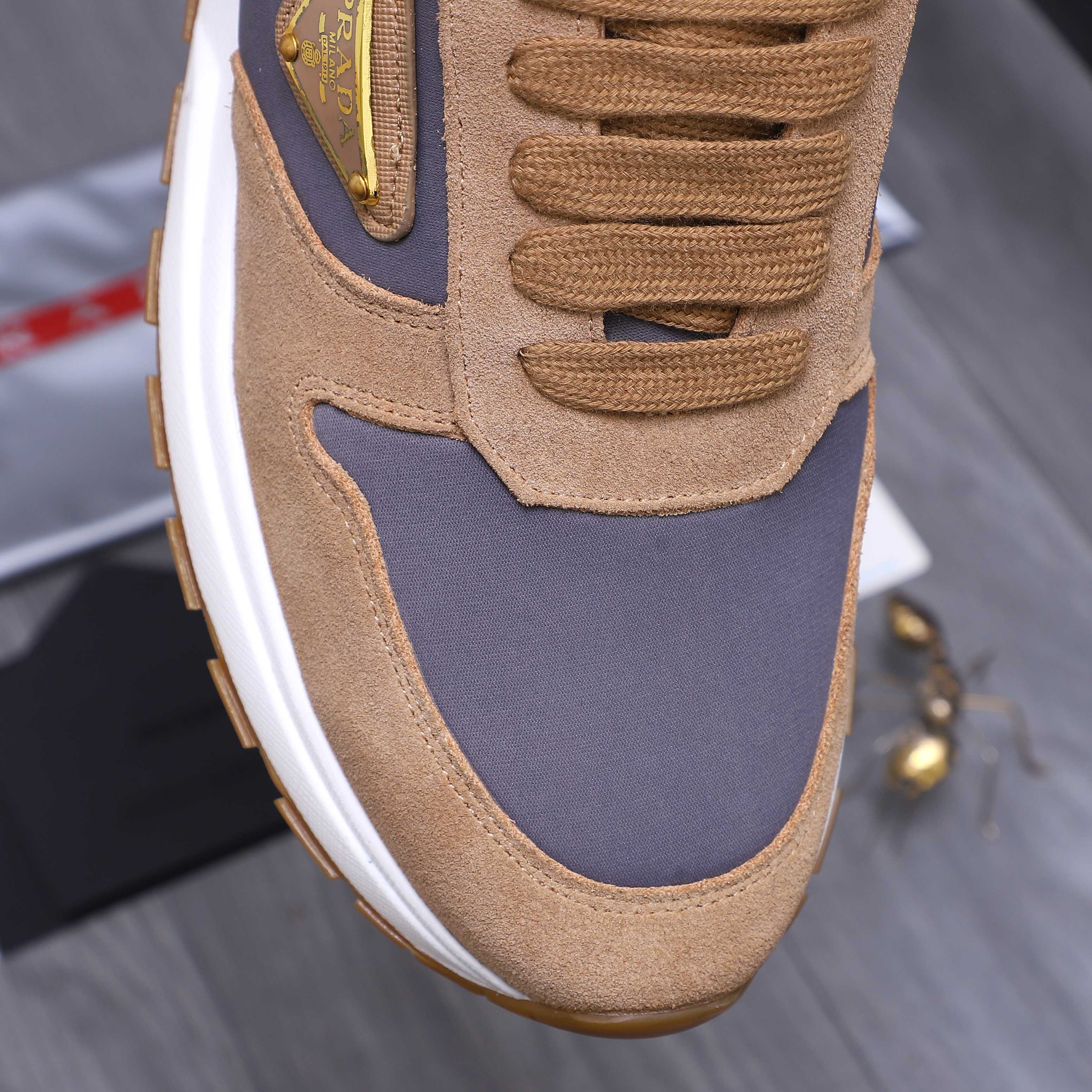 LuxluxHouse Best Quality Shoes Prada