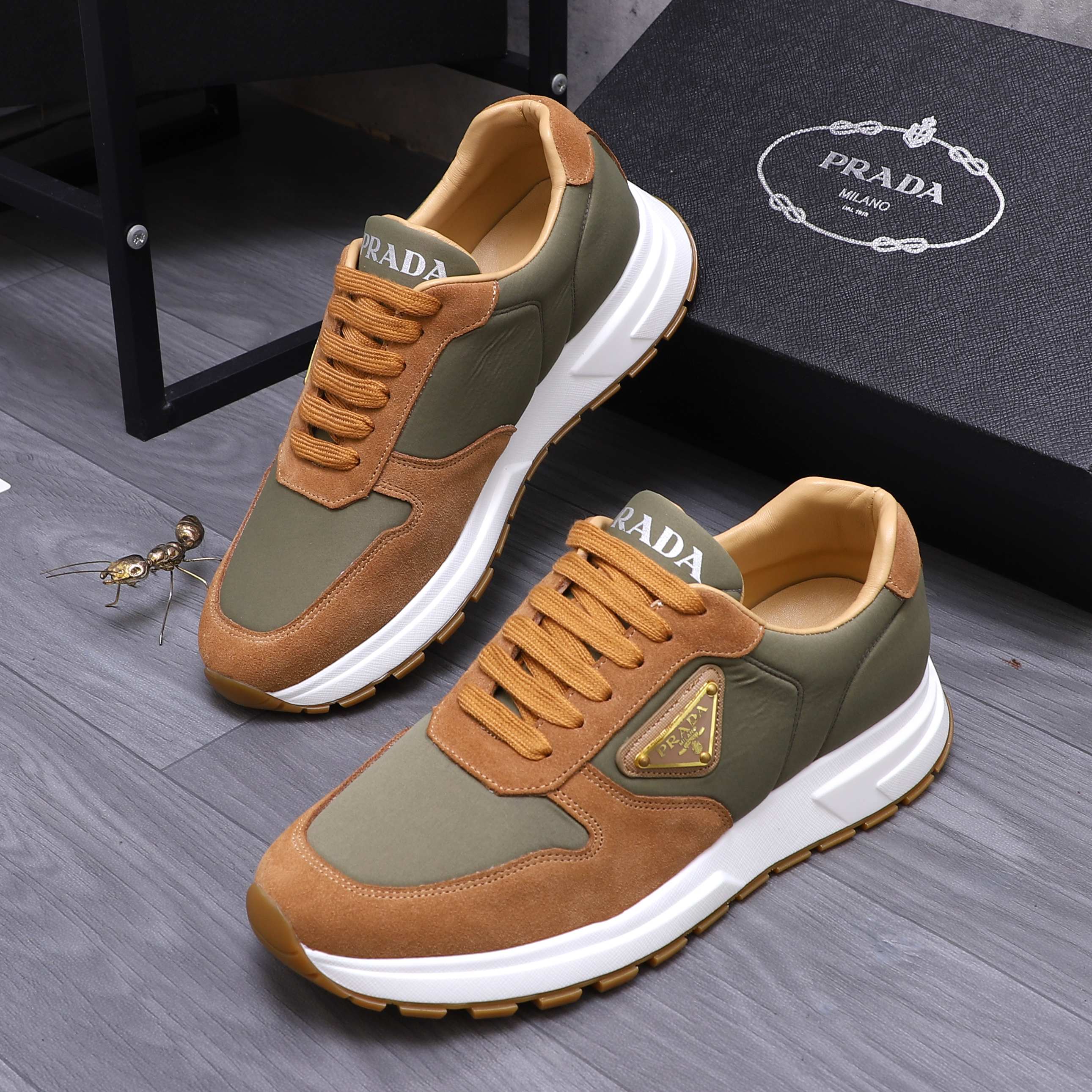 LuxluxHouse Best Quality Shoes Prada