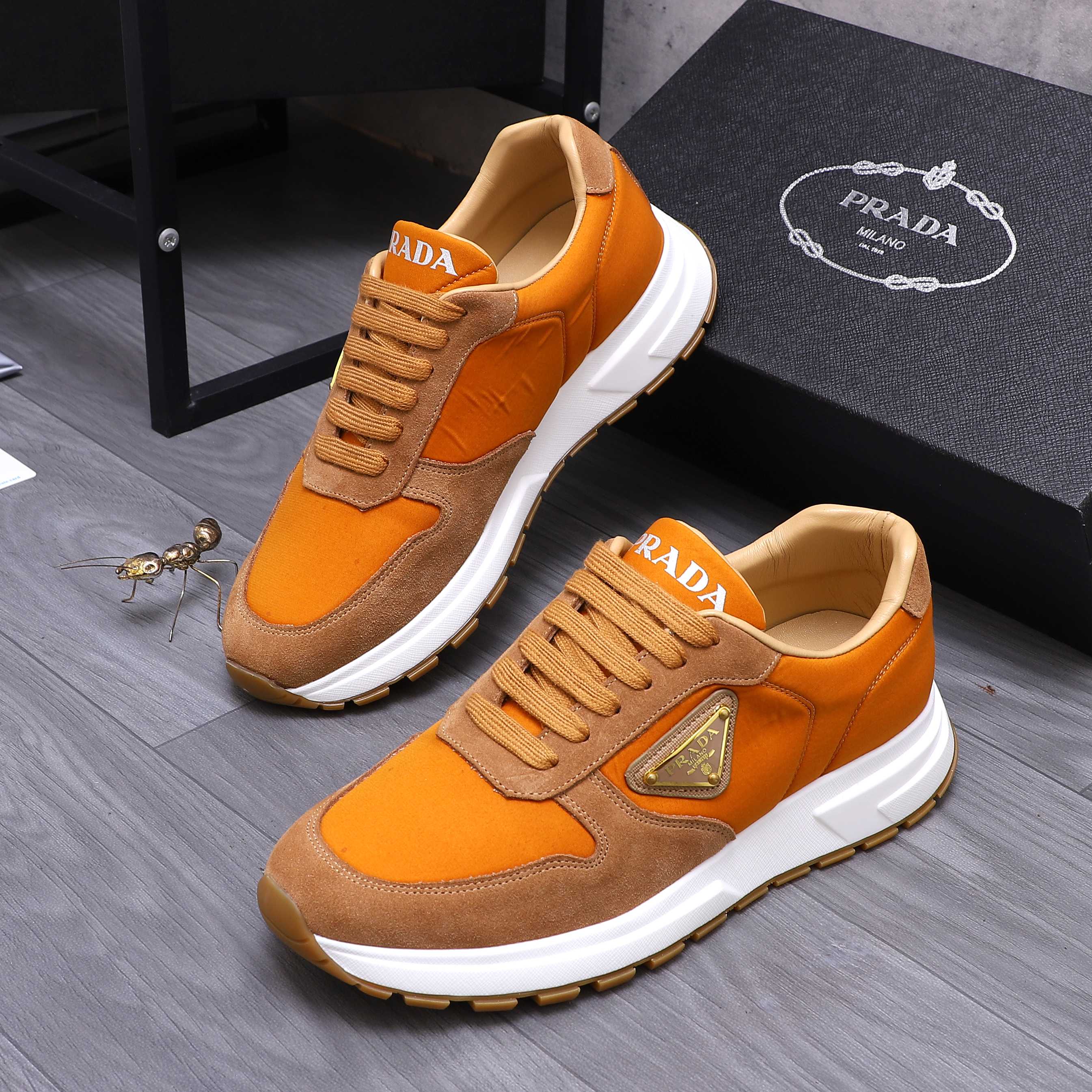 LuxluxHouse Best Quality Shoes Prada