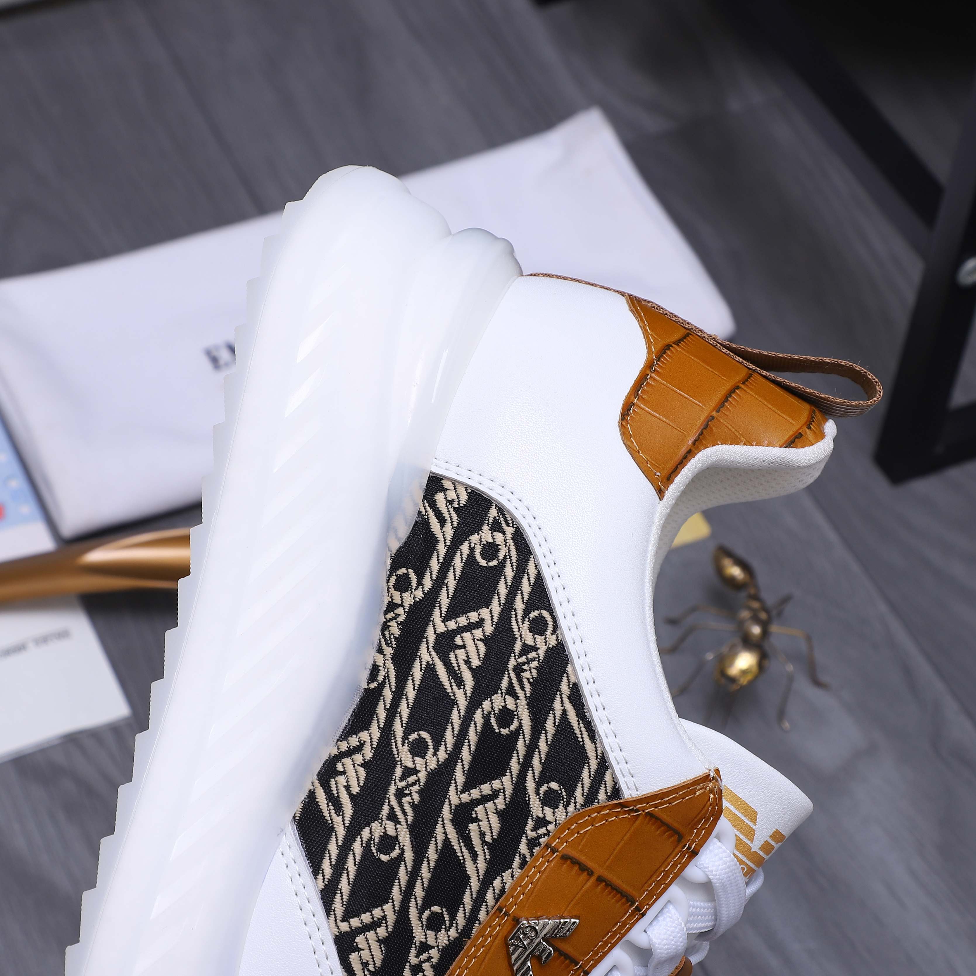 LuxluxHouse Best Quality Shoes Shoes Amiri