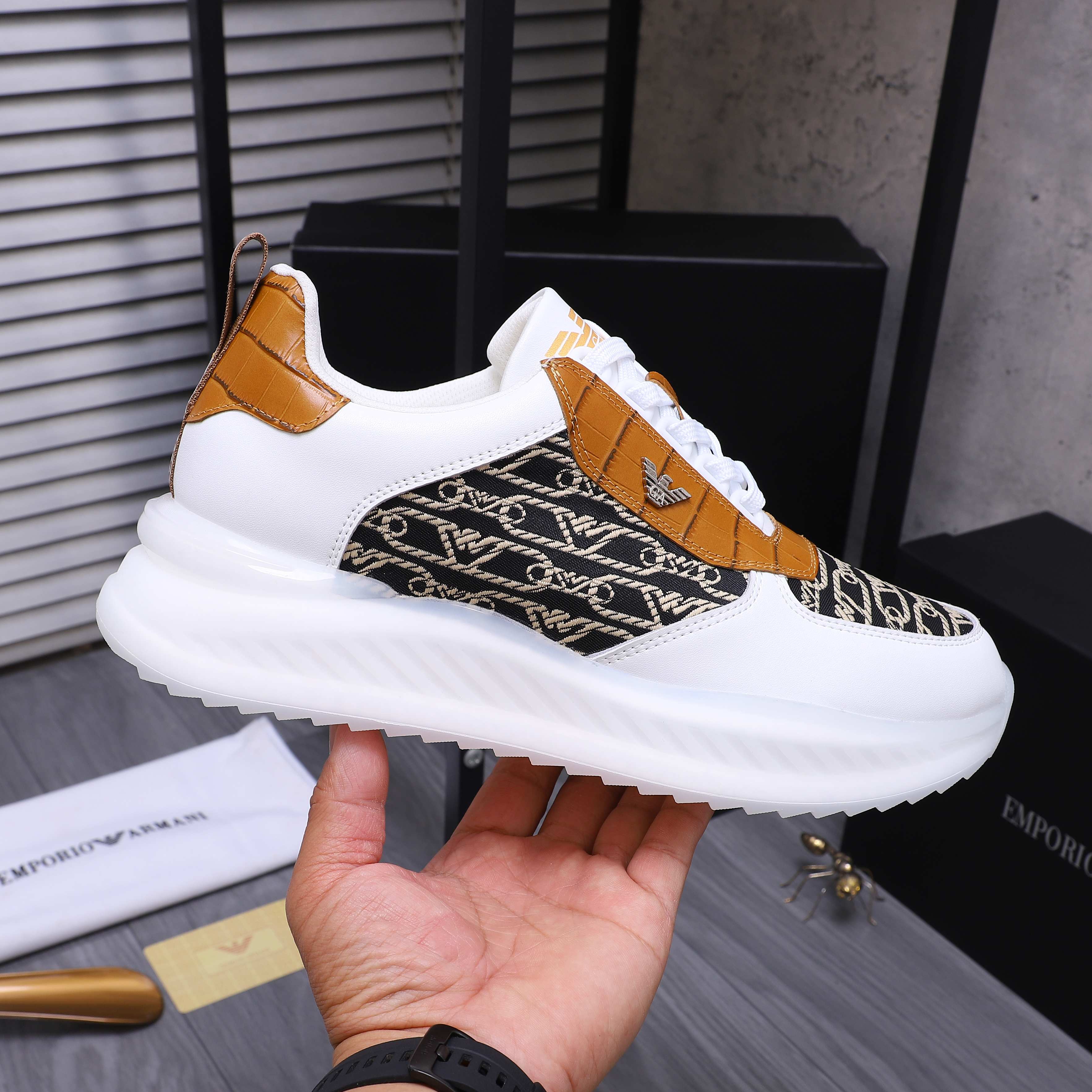 LuxluxHouse Best Quality Shoes Shoes Amiri