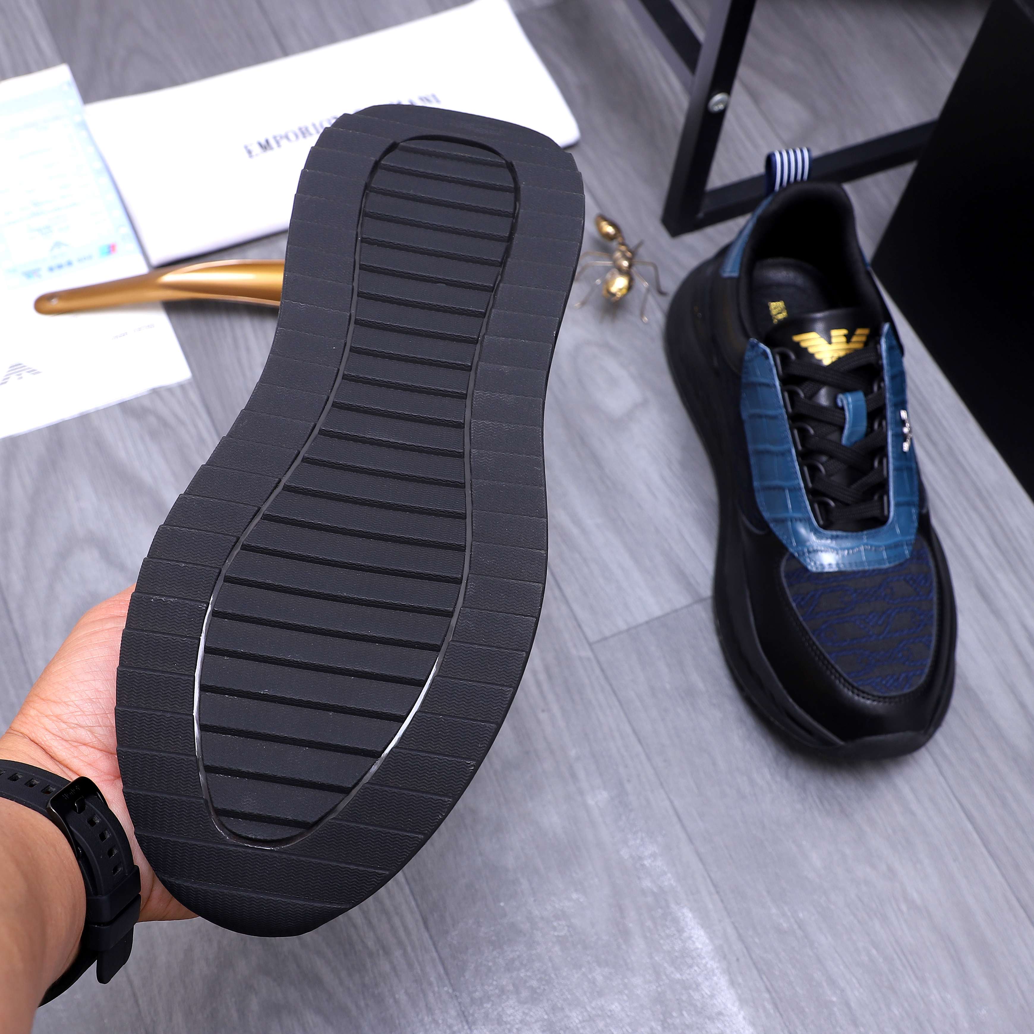 LuxluxHouse Best Quality Shoes Shoes Amiri