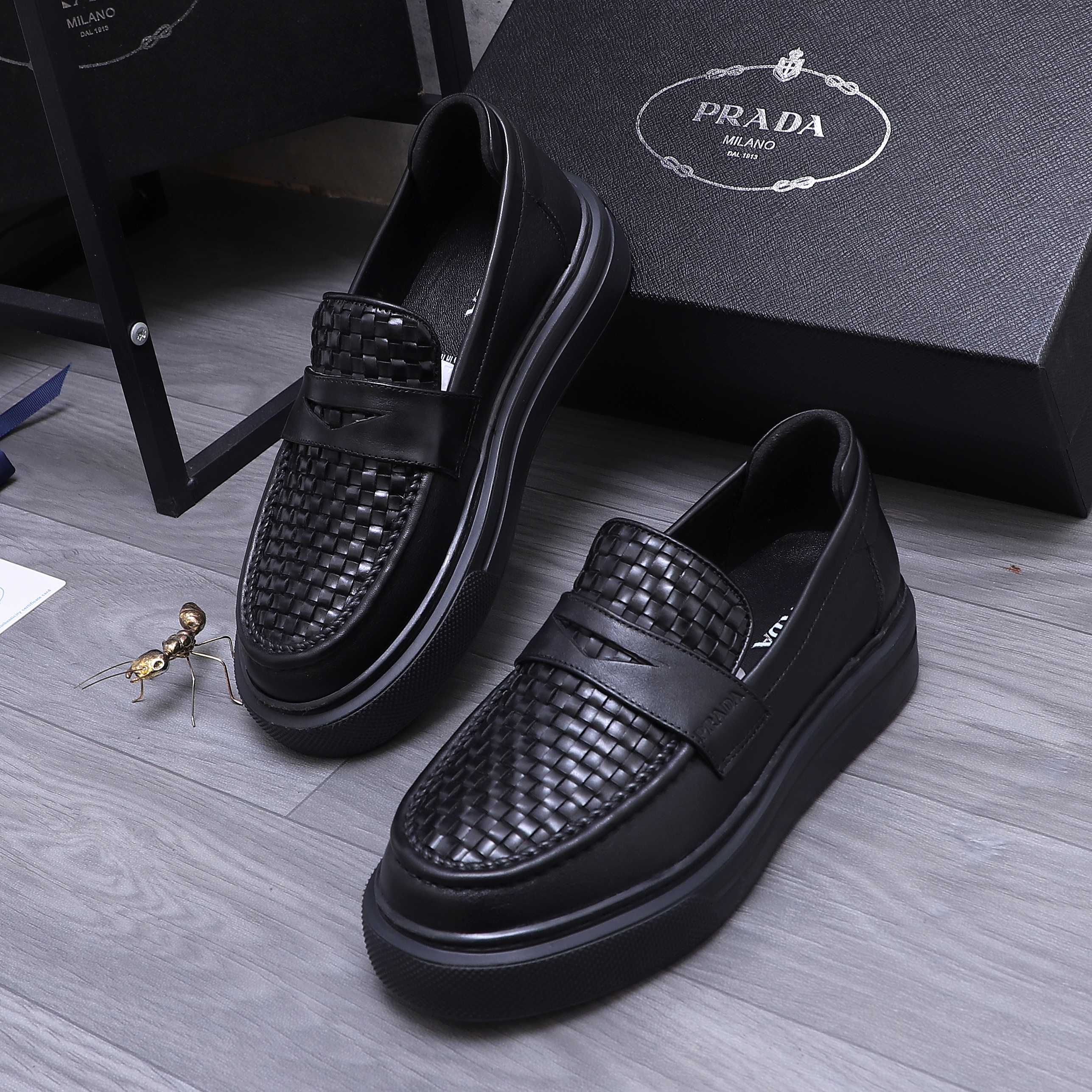 LuxluxHouse Best Quality Shoes Prada