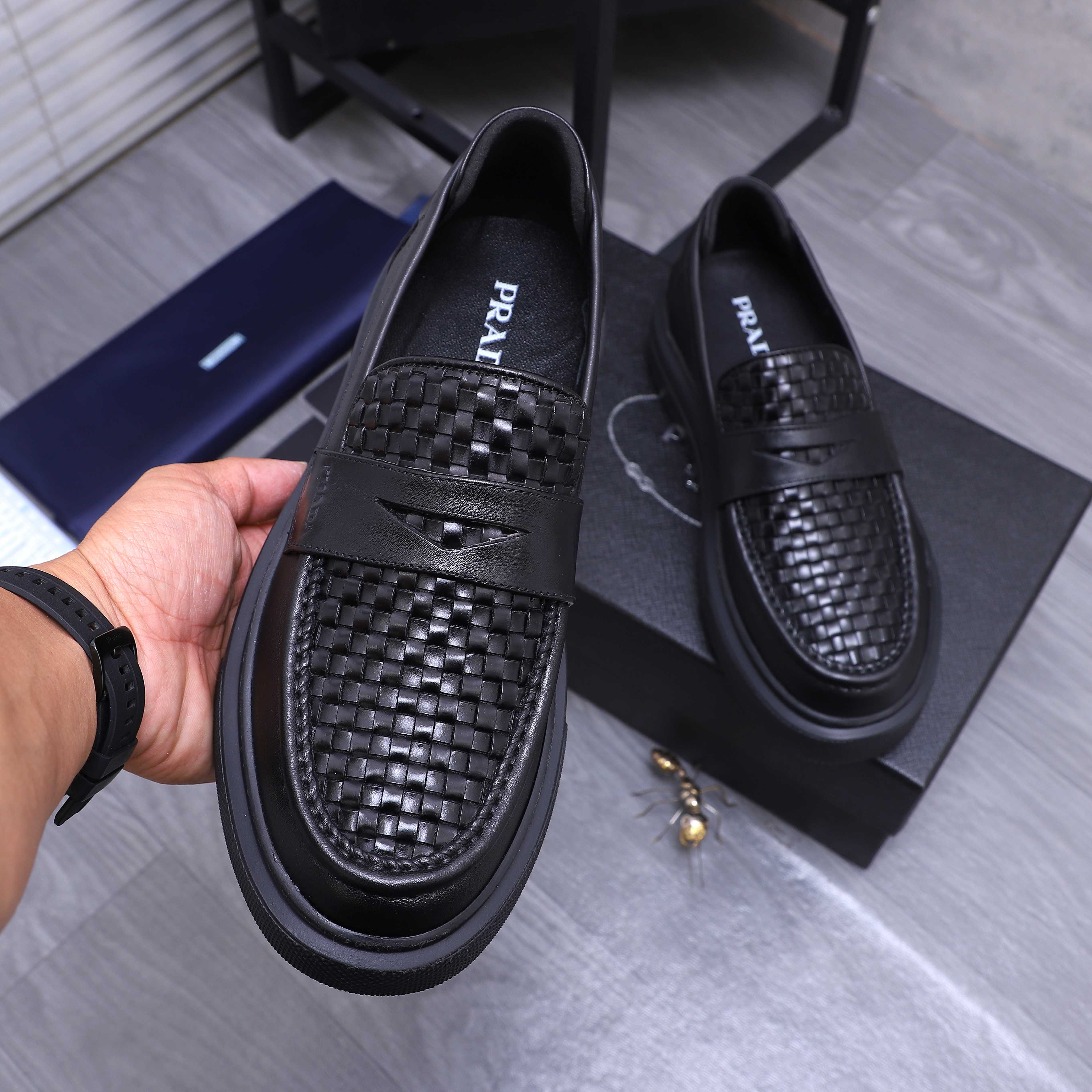 LuxluxHouse Best Quality Shoes Prada
