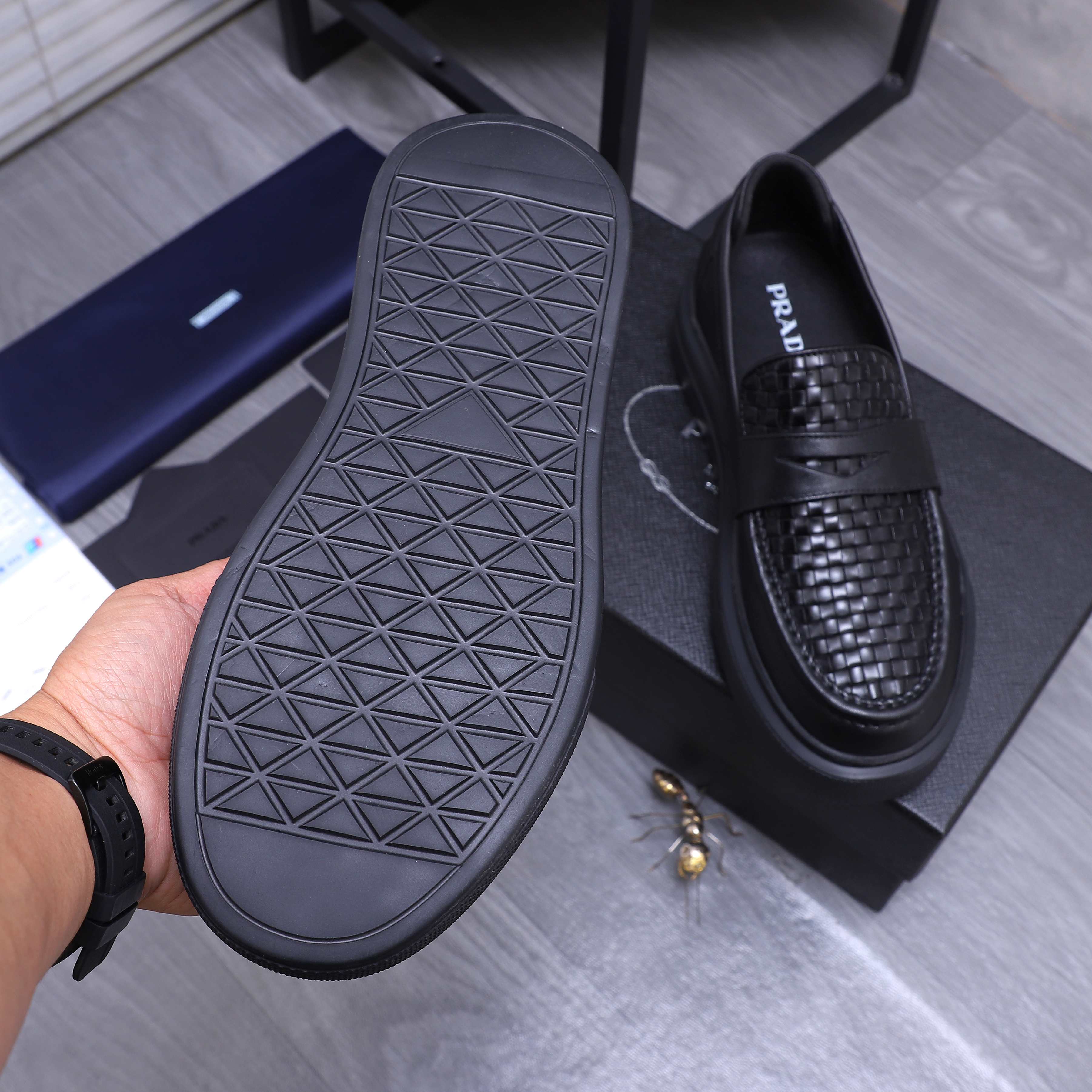 LuxluxHouse Best Quality Shoes Prada
