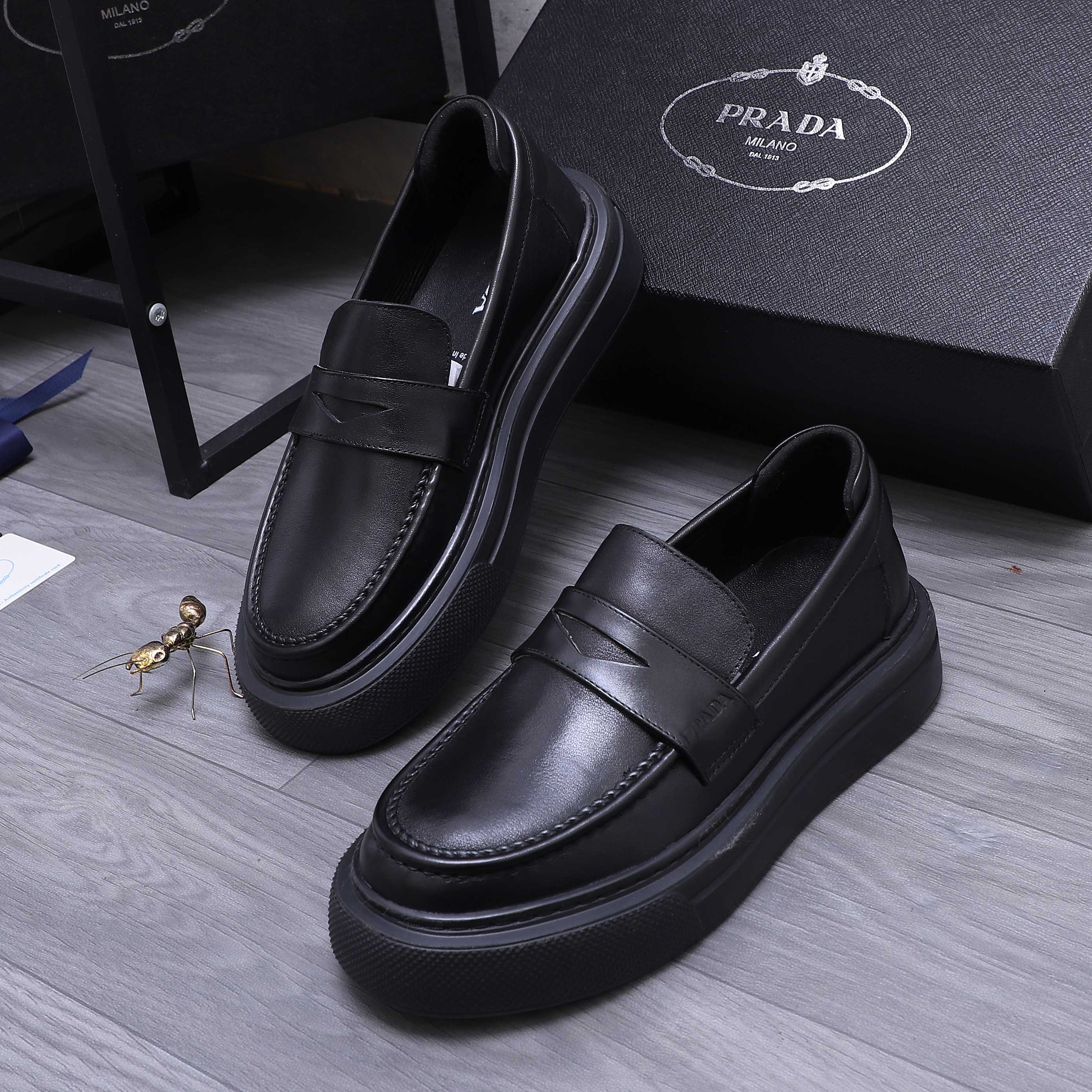 LuxluxHouse Best Quality Shoes Prada