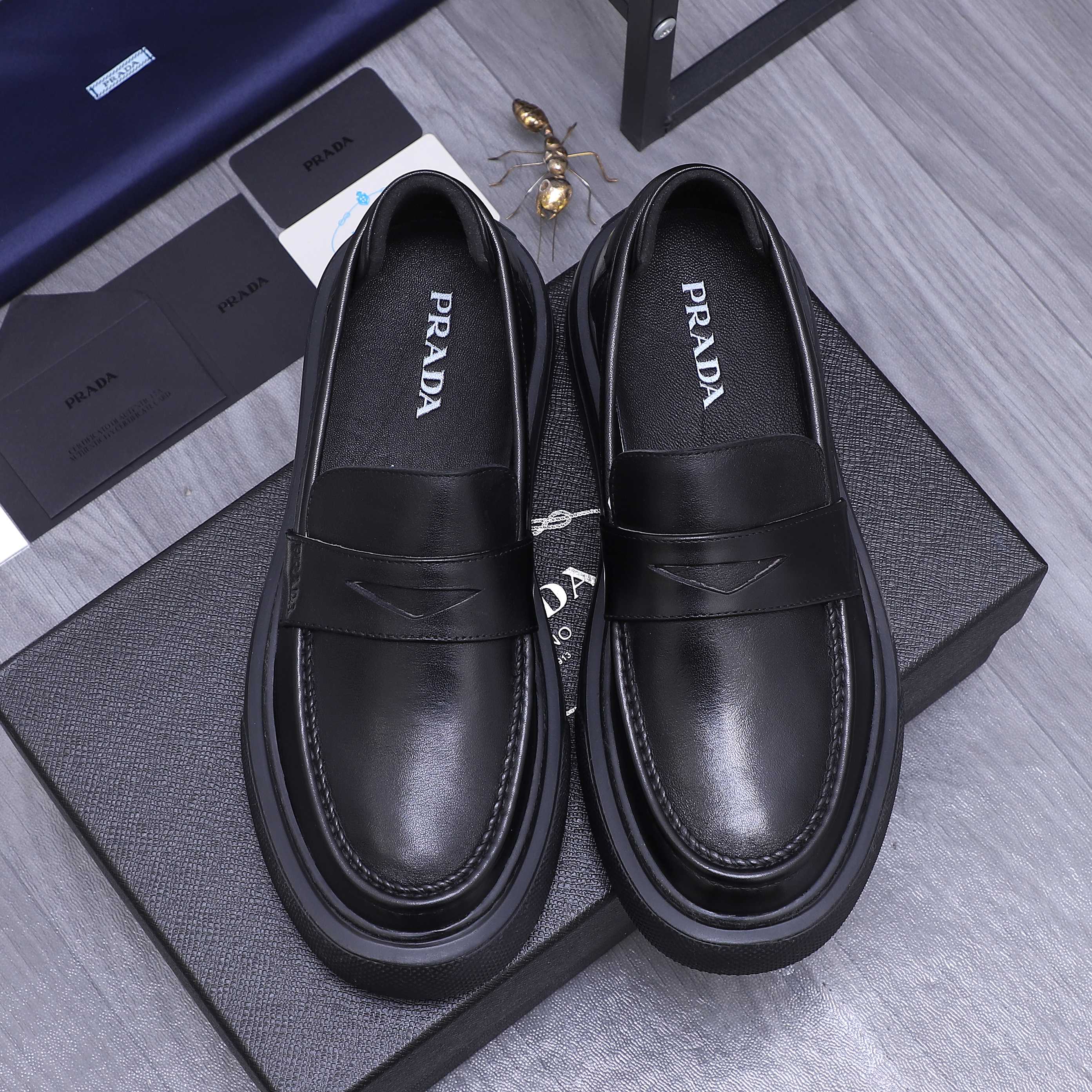 LuxluxHouse Best Quality Shoes Prada