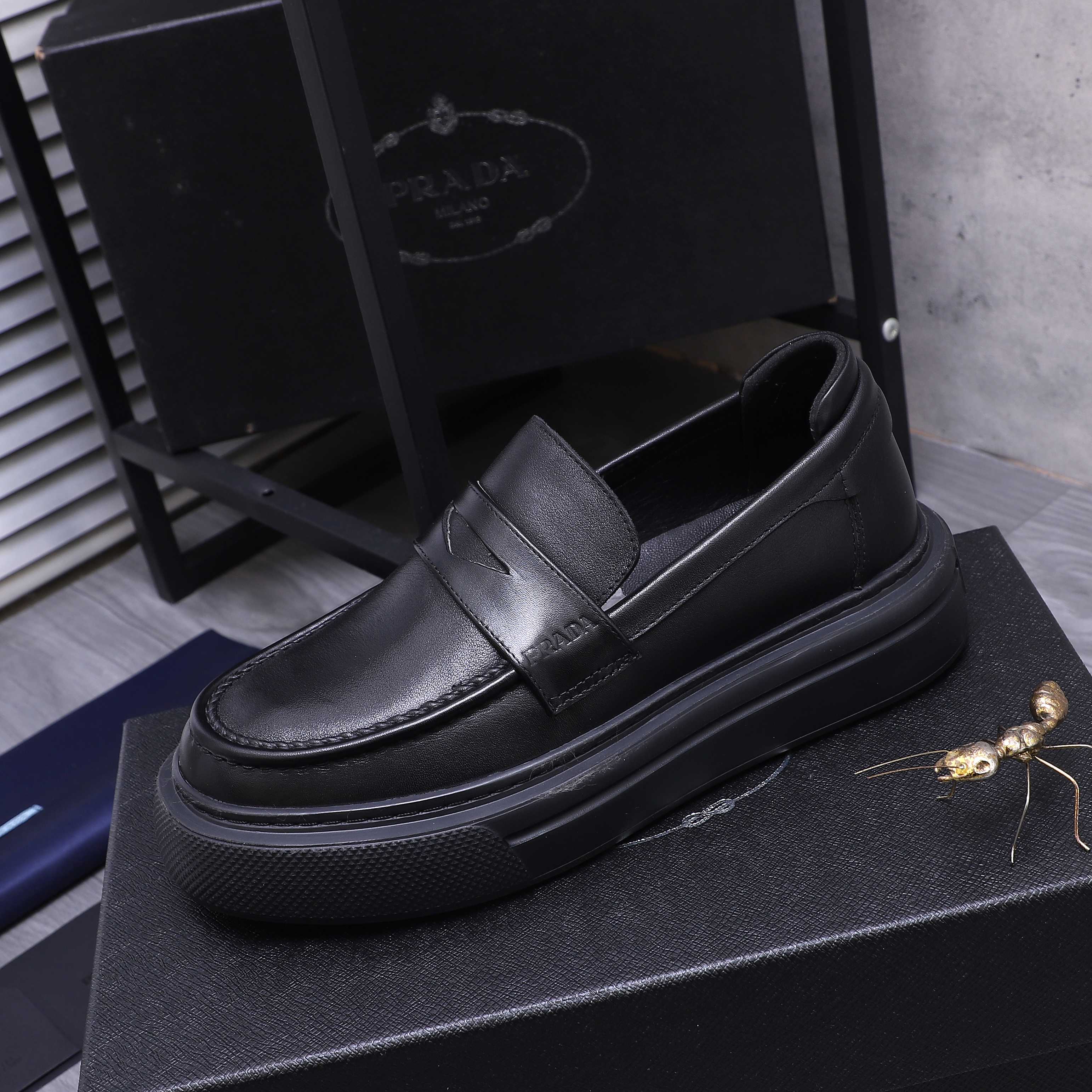 LuxluxHouse Best Quality Shoes Prada