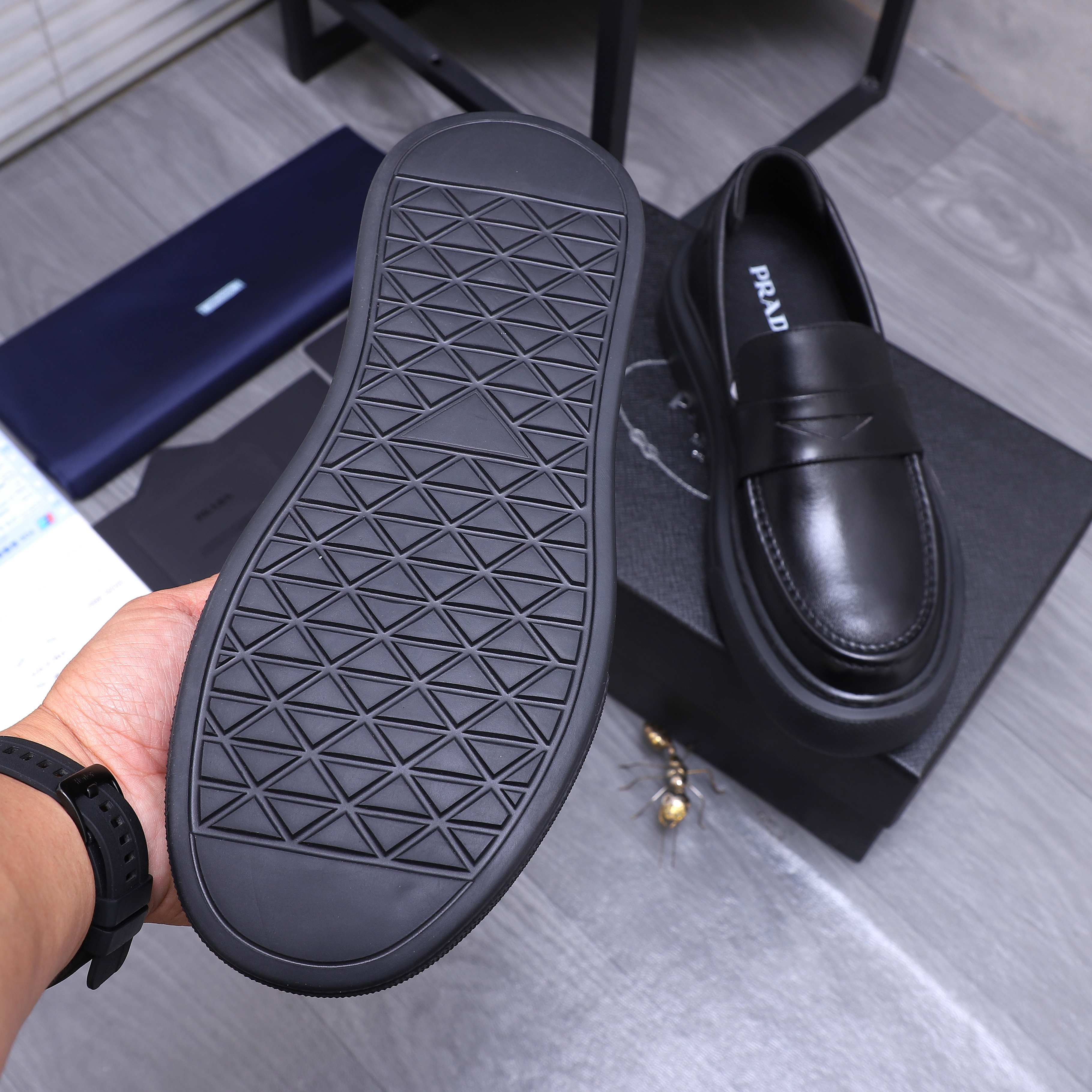 LuxluxHouse Best Quality Shoes Prada