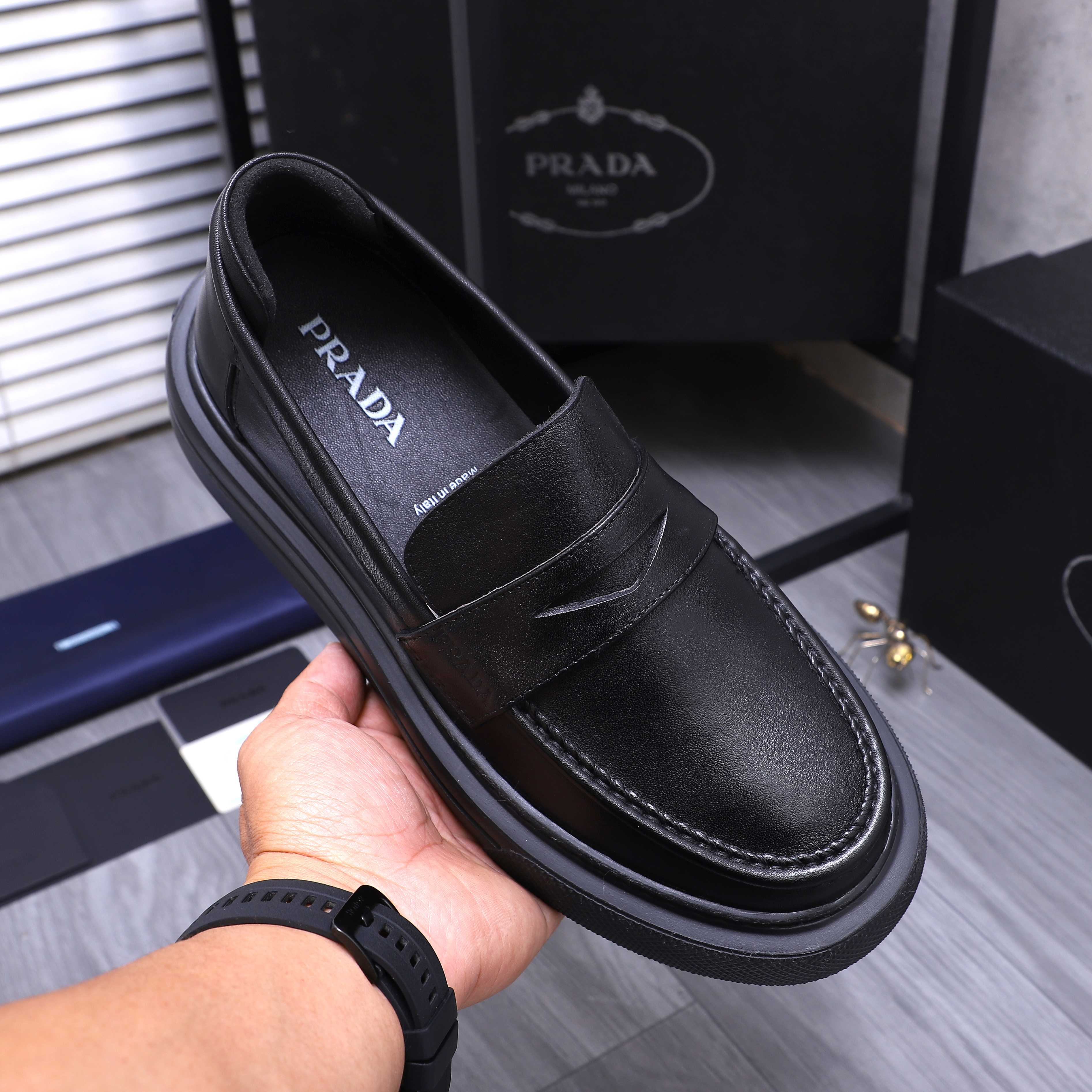LuxluxHouse Best Quality Shoes Prada