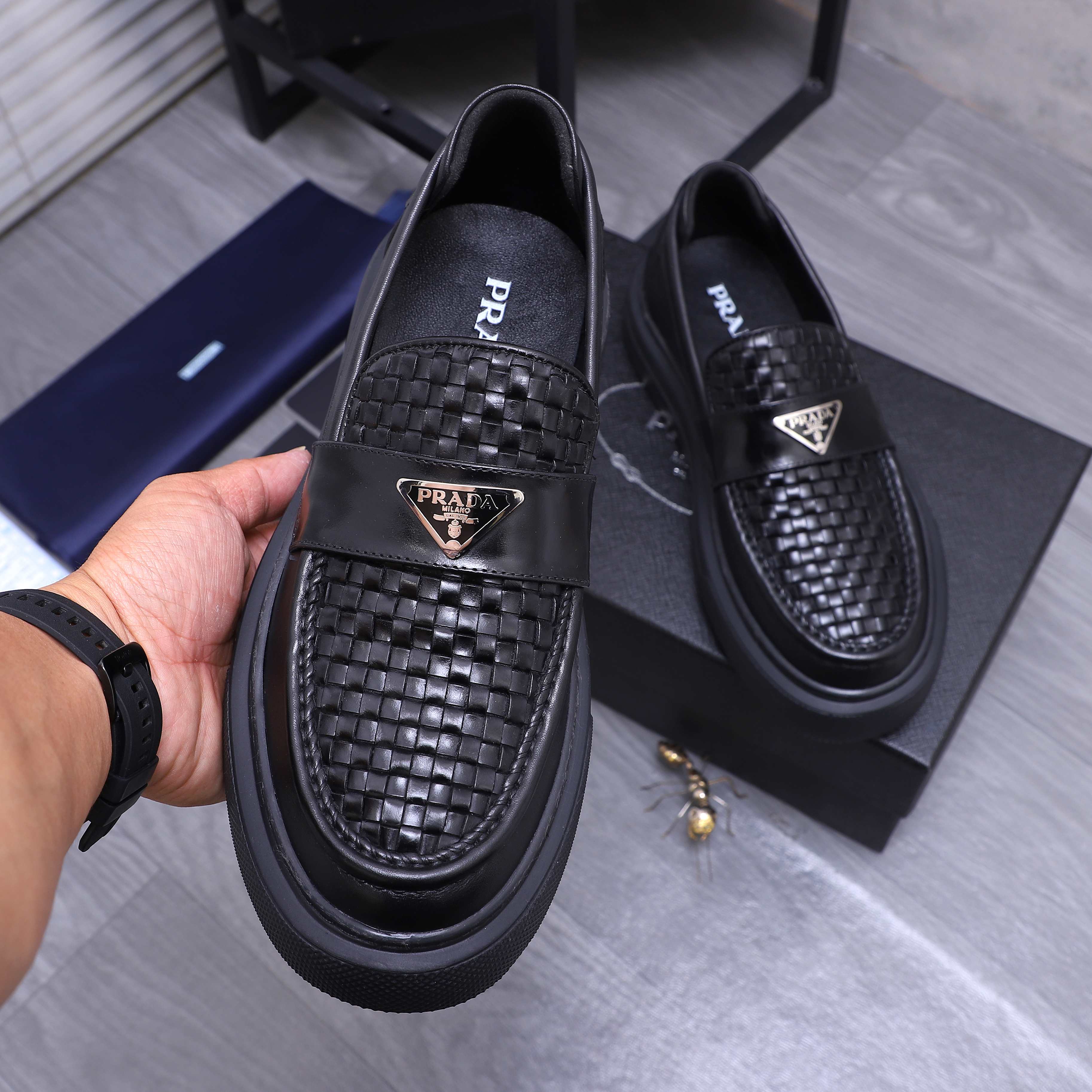 LuxluxHouse Best Quality Shoes Prada