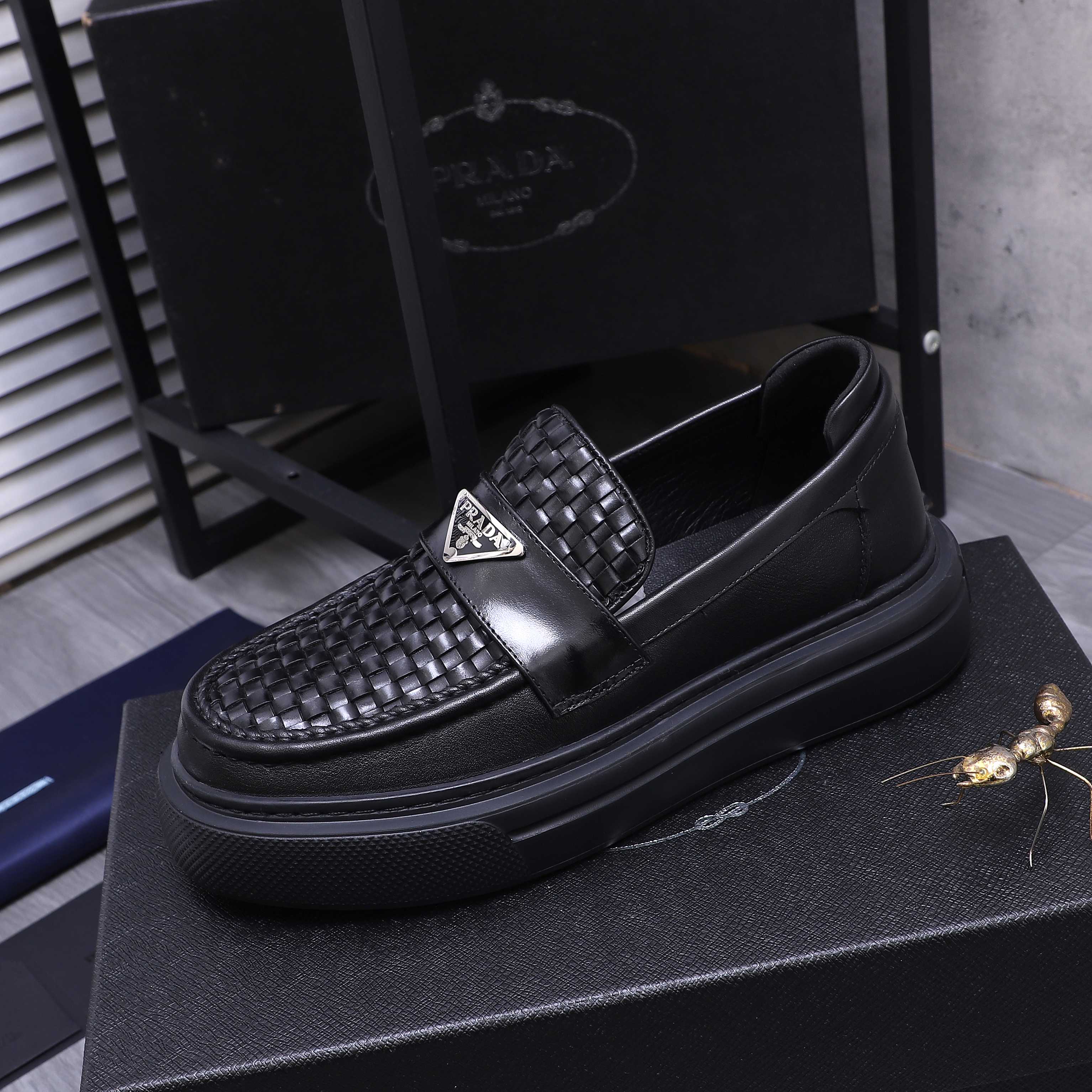 LuxluxHouse Best Quality Shoes Prada
