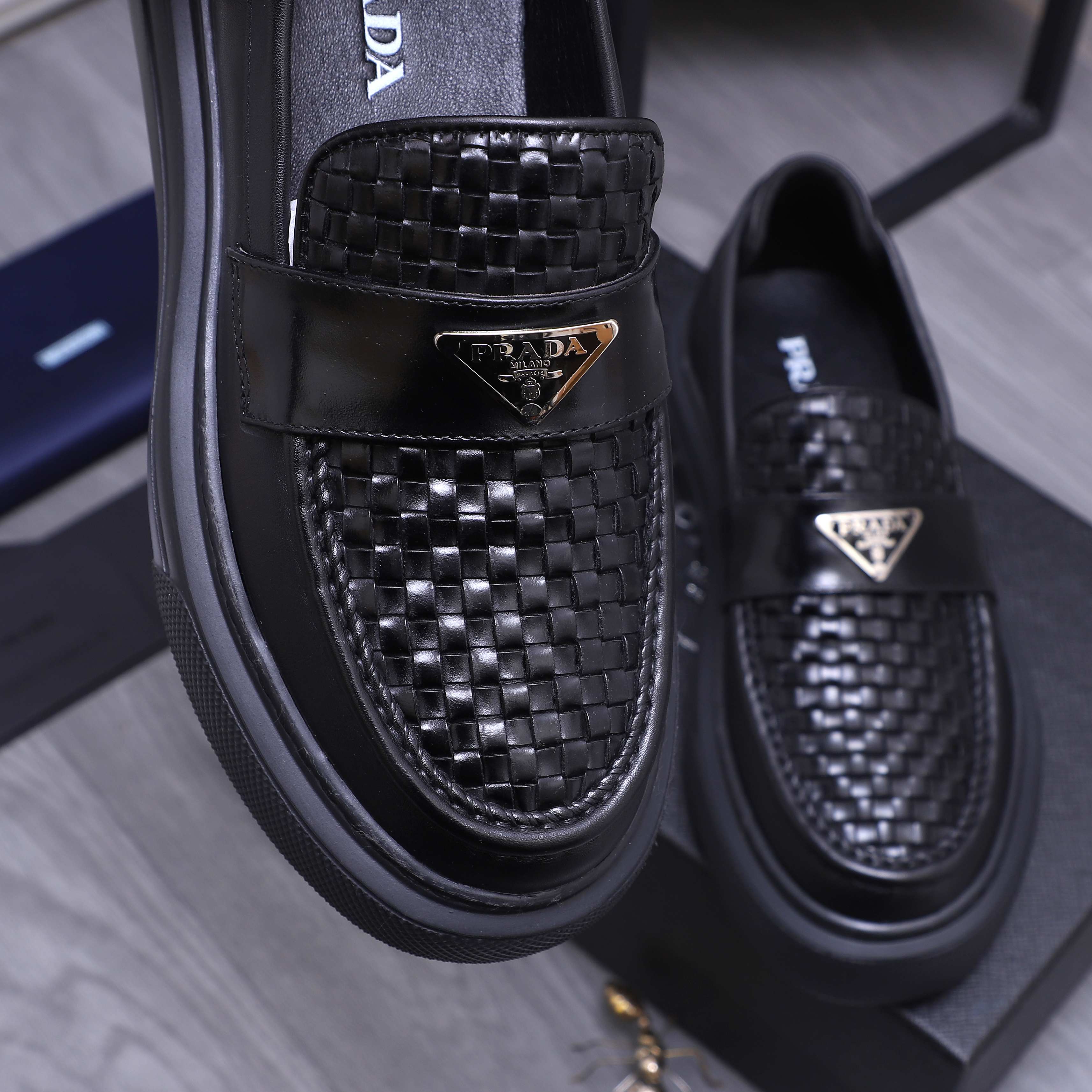 LuxluxHouse Best Quality Shoes Prada
