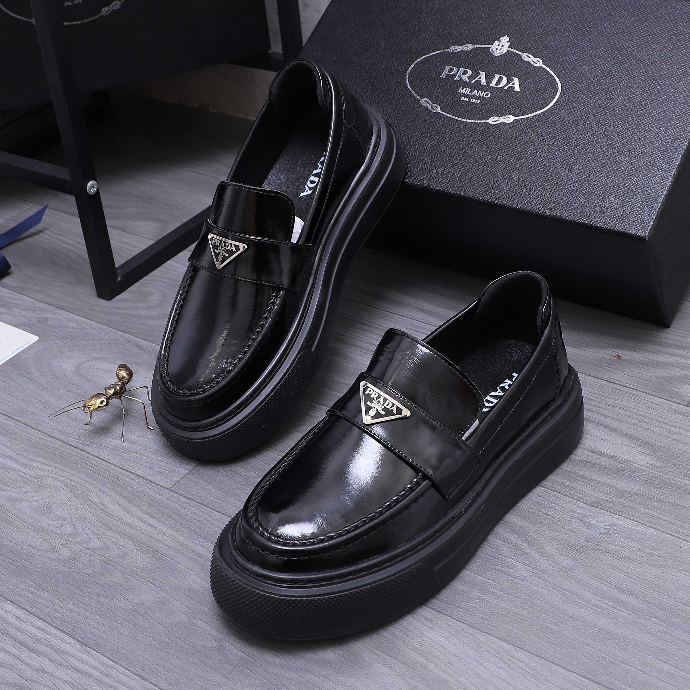 LuxluxHouse Best Quality Shoes Prada