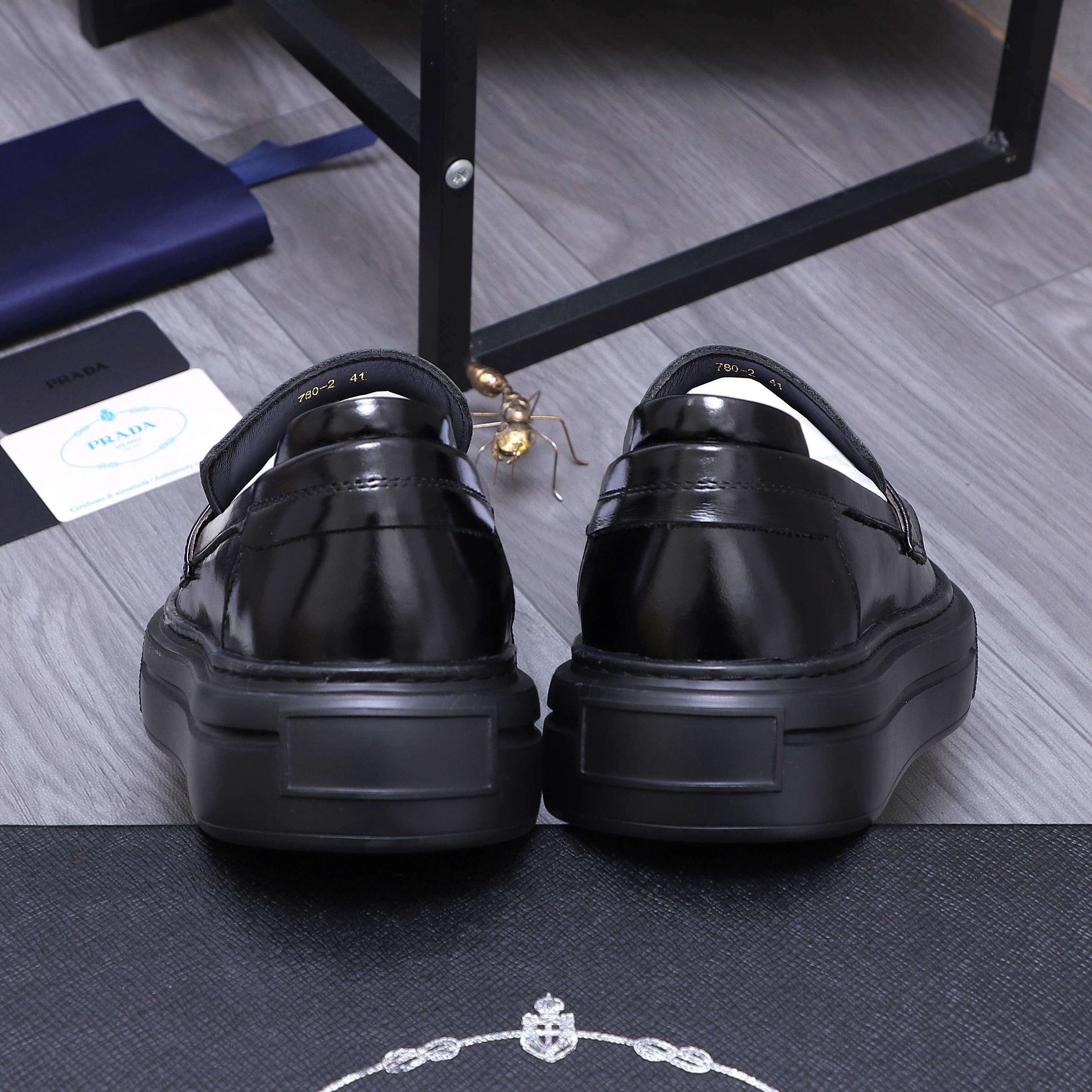LuxluxHouse Best Quality Shoes Prada