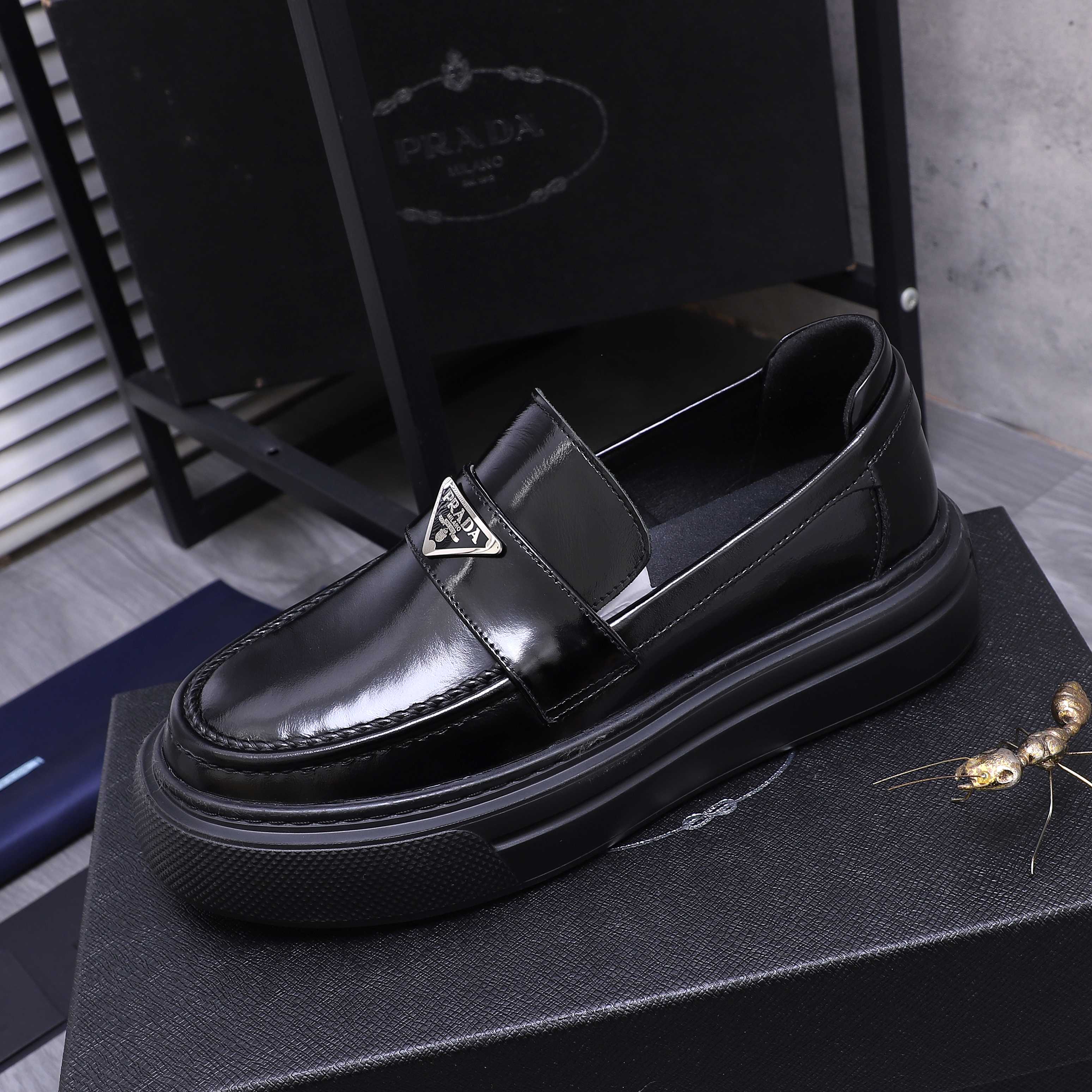 LuxluxHouse Best Quality Shoes Prada