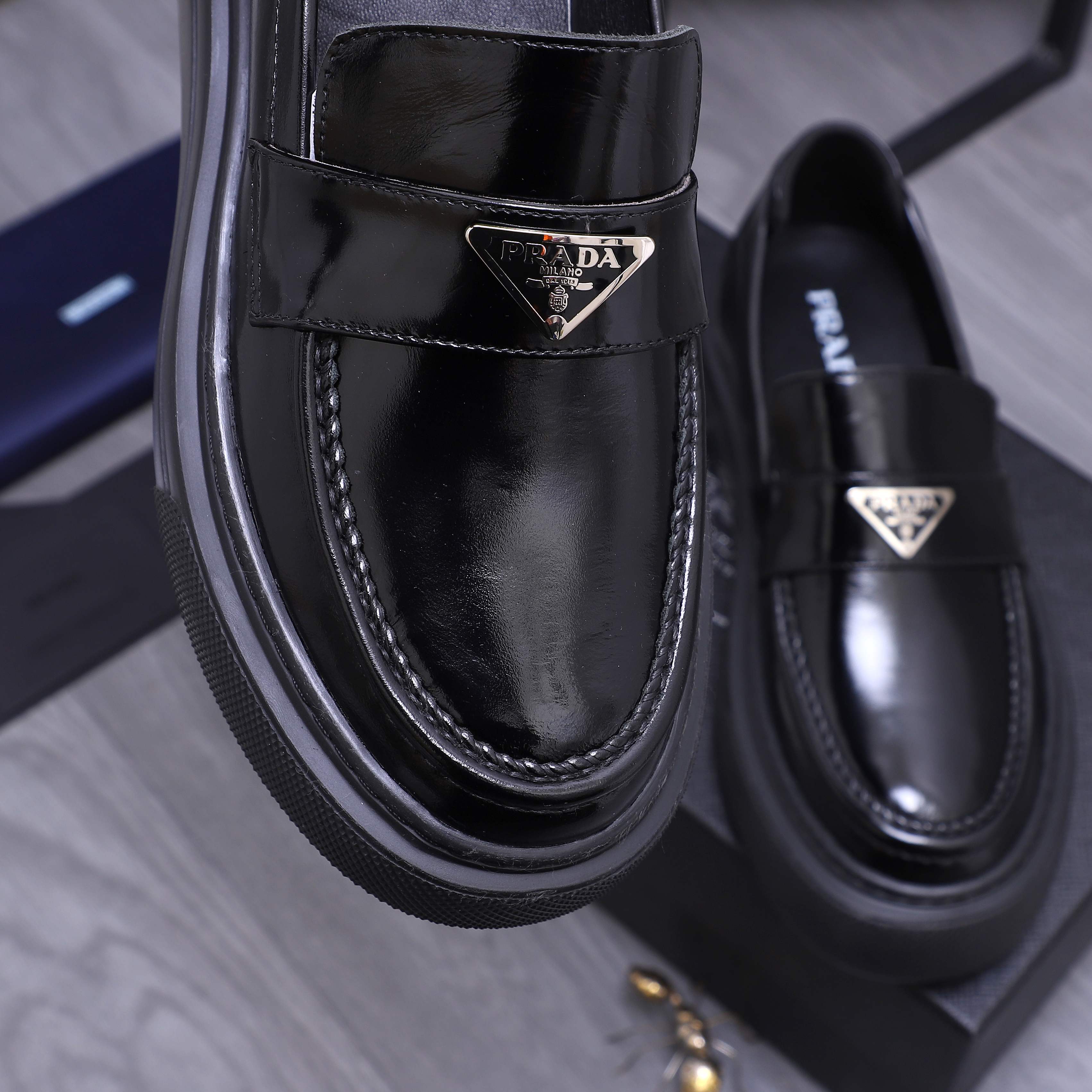 LuxluxHouse Best Quality Shoes Prada