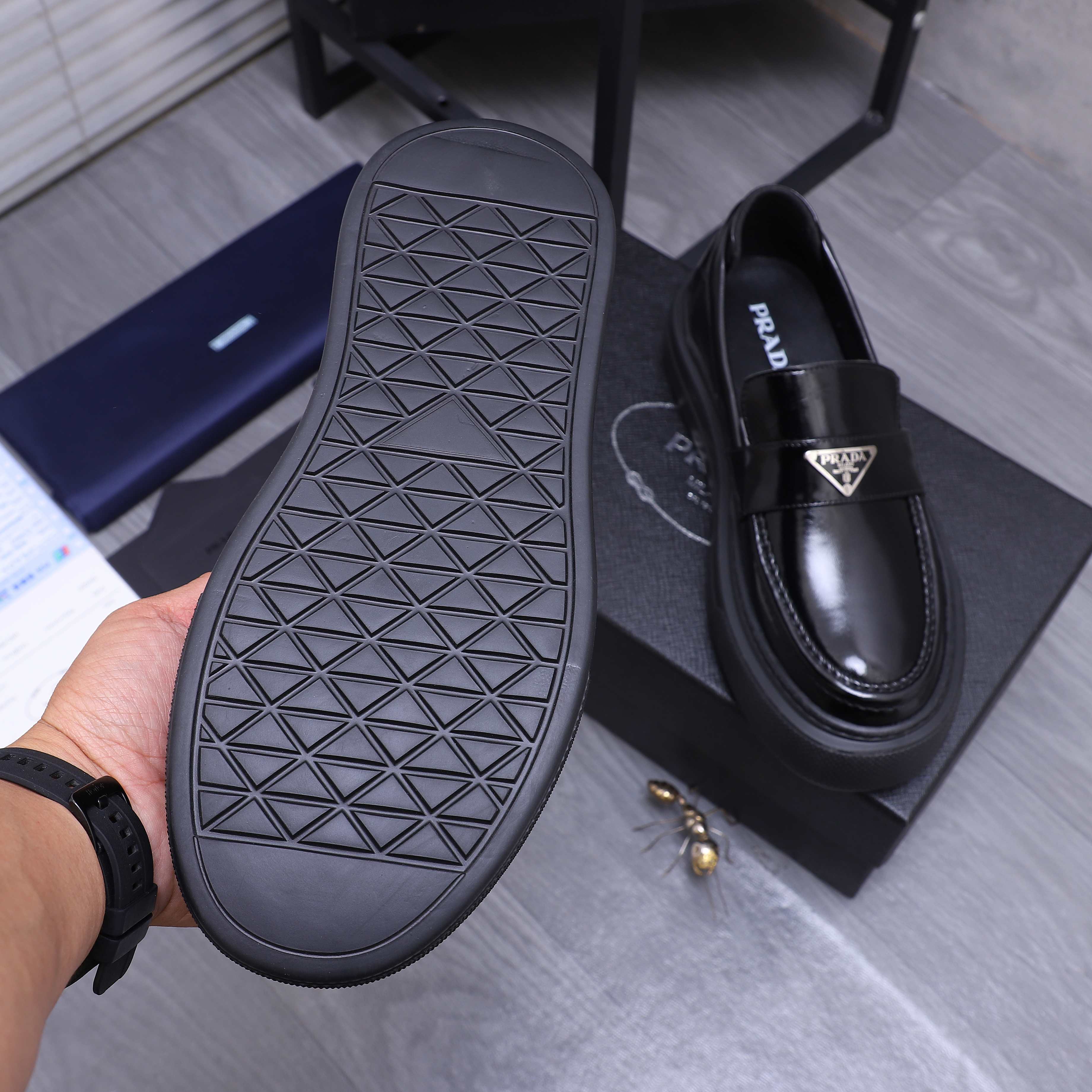 LuxluxHouse Best Quality Shoes Prada