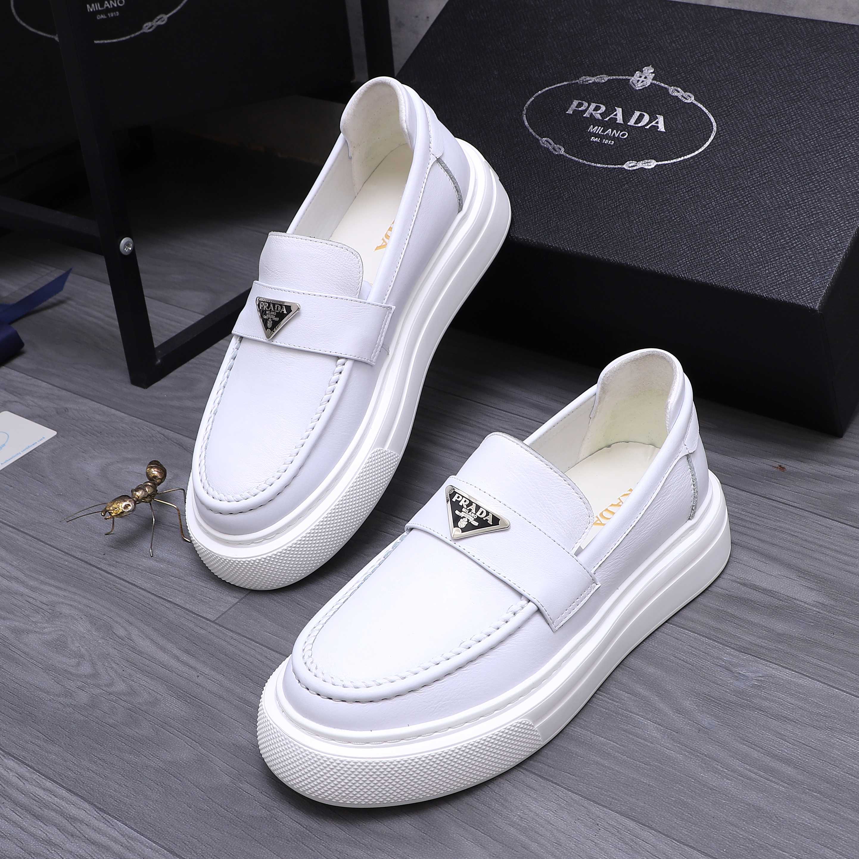LuxluxHouse Best Quality Shoes Prada