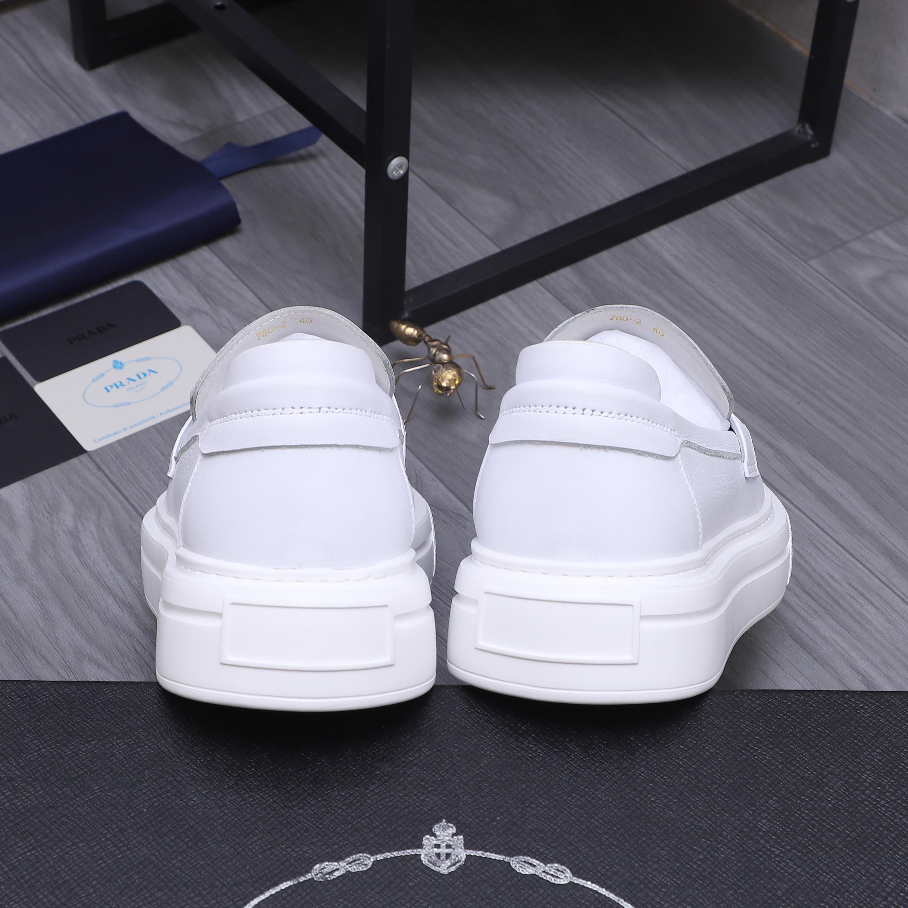 LuxluxHouse Best Quality Shoes Prada