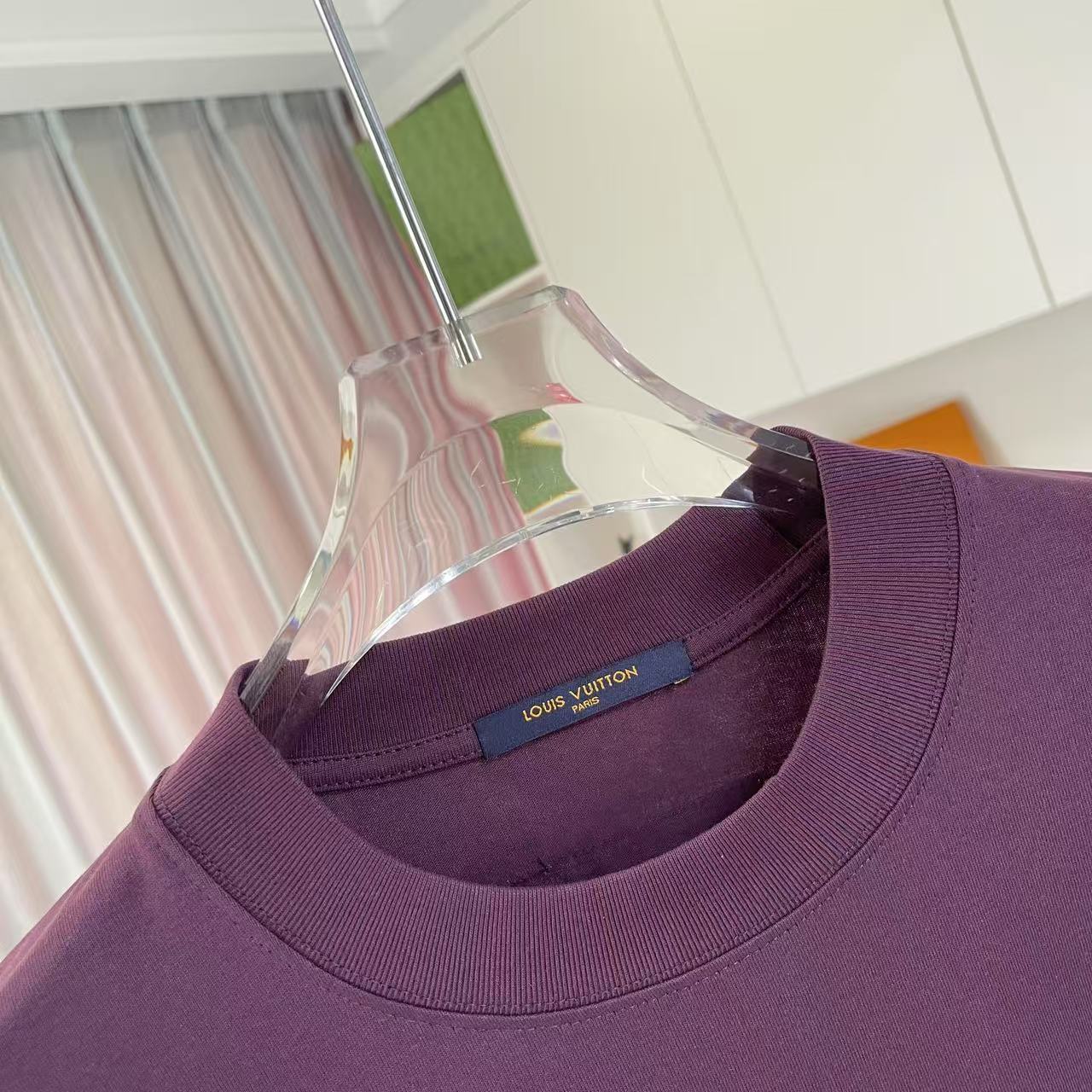 LuxluxHouse Best Quality Clothes T-shirt Louis Vuitton