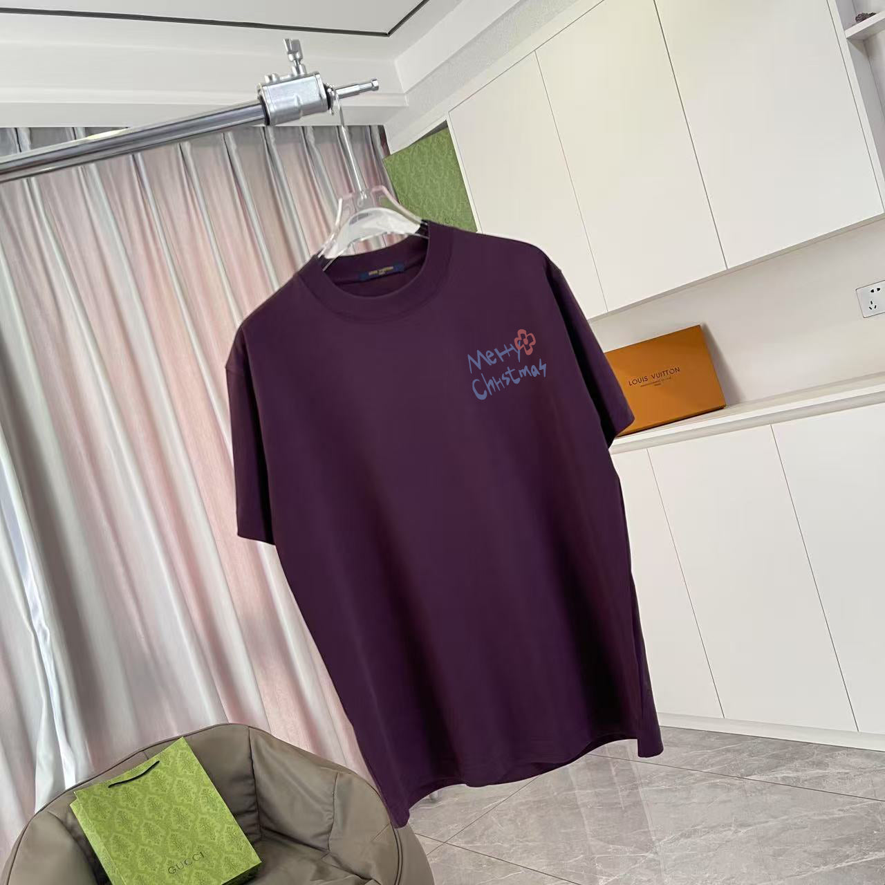 LuxluxHouse Best Quality Clothes T-shirt Louis Vuitton