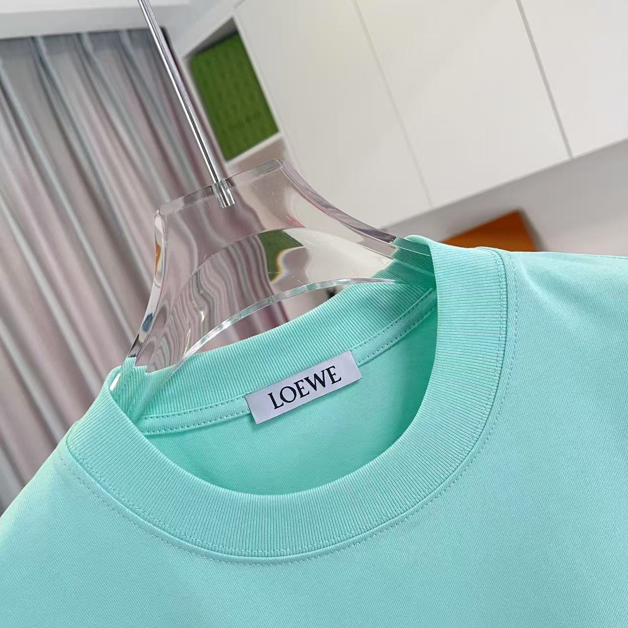 LuxluxHouse Best Quality Clothes T-shirt Loewe