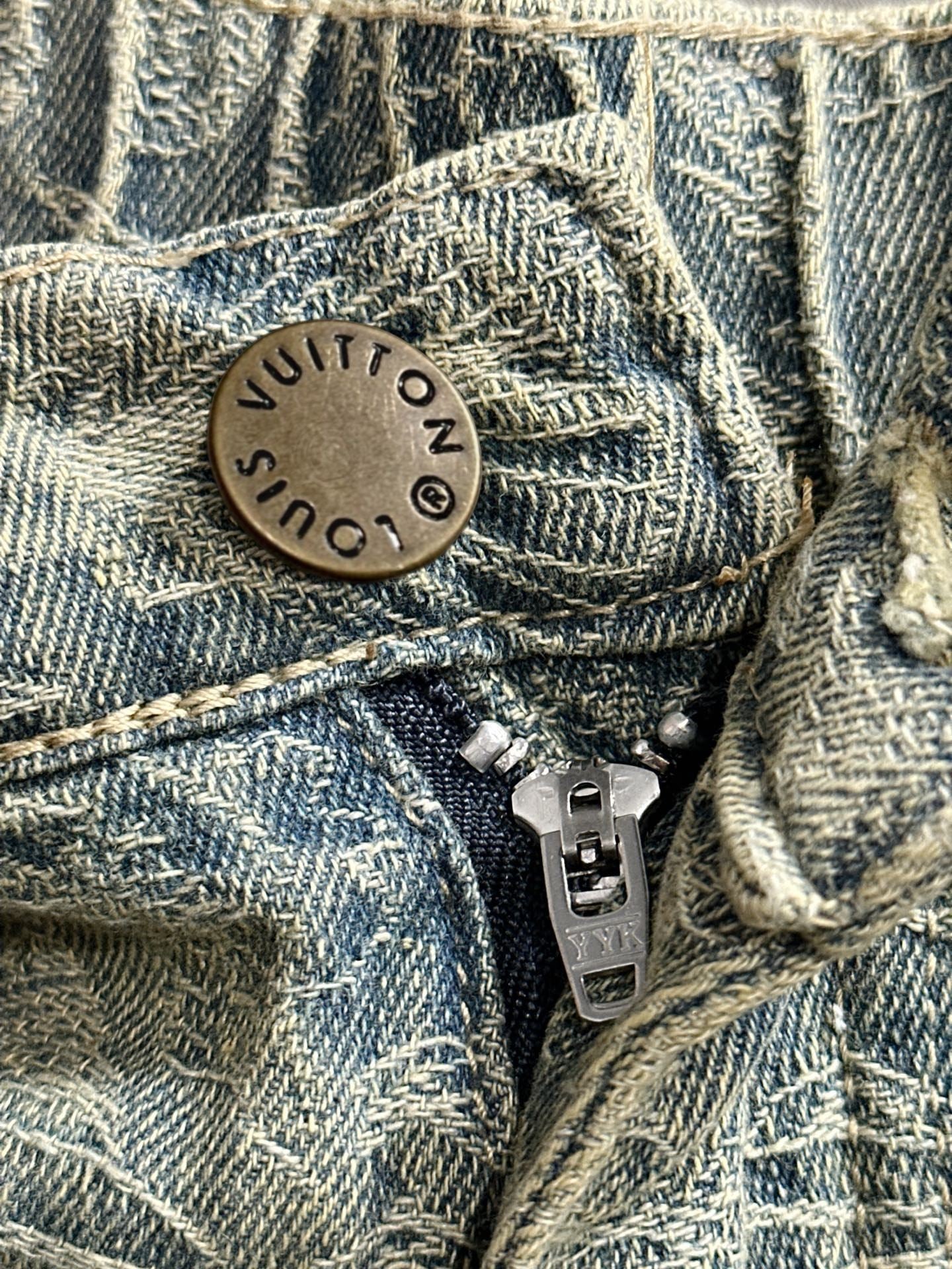 LuxluxHouse Best Quality Clothes Pants Louis Vuitton