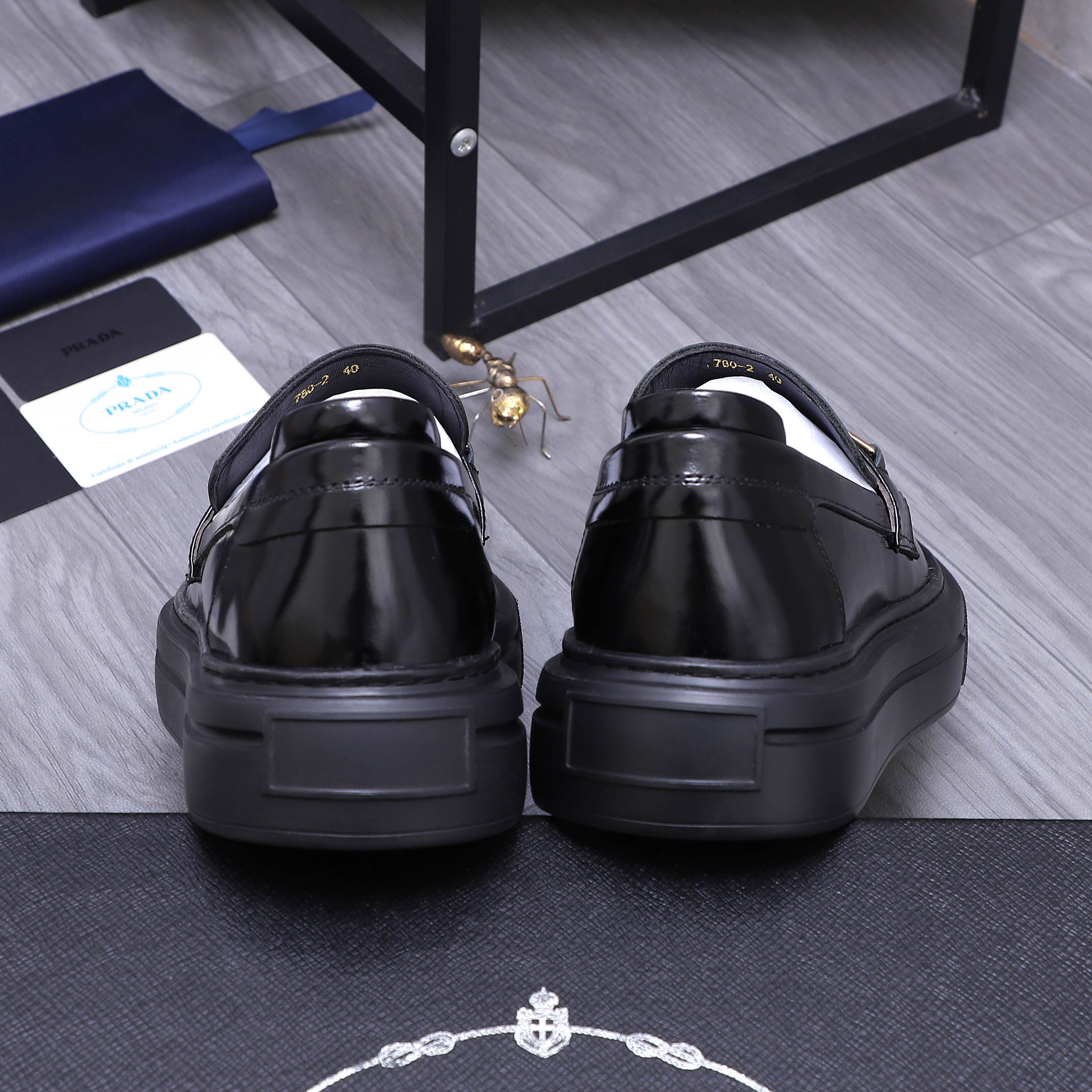 LuxluxHouse Best Quality Shoes Prada