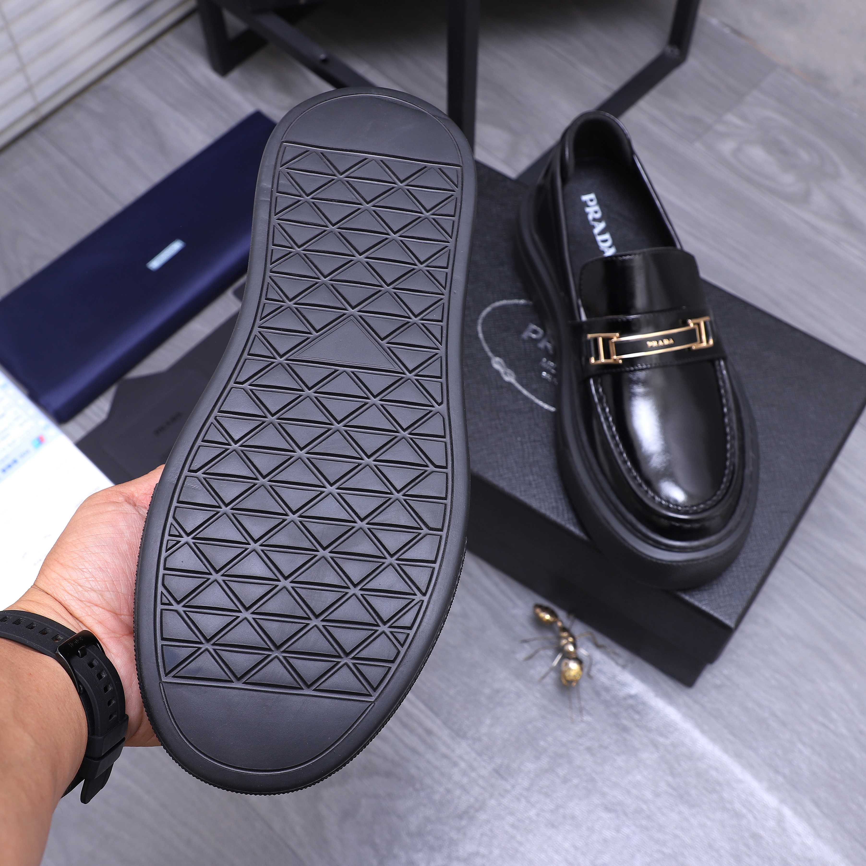 LuxluxHouse Best Quality Shoes Prada