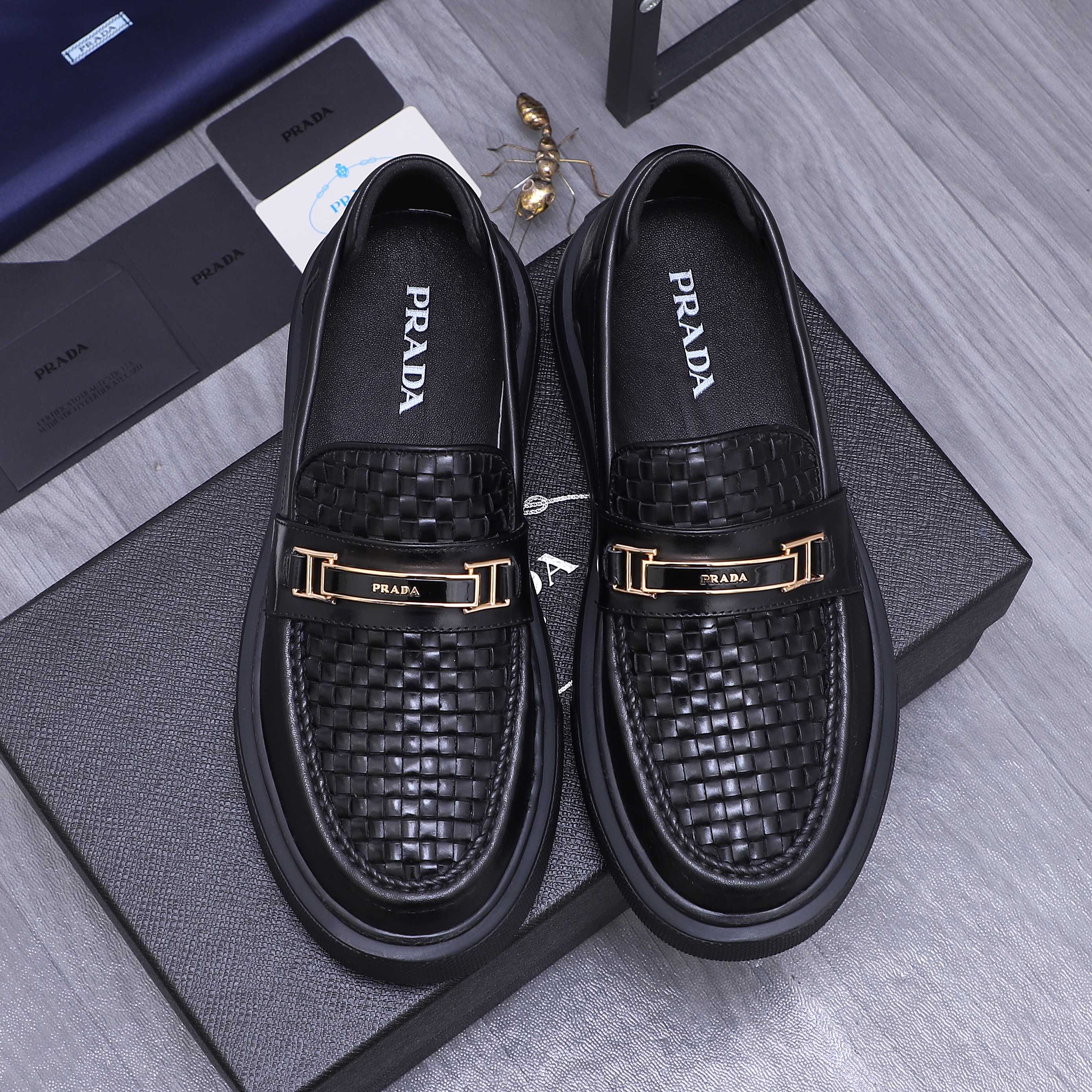 LuxluxHouse Best Quality Shoes Prada