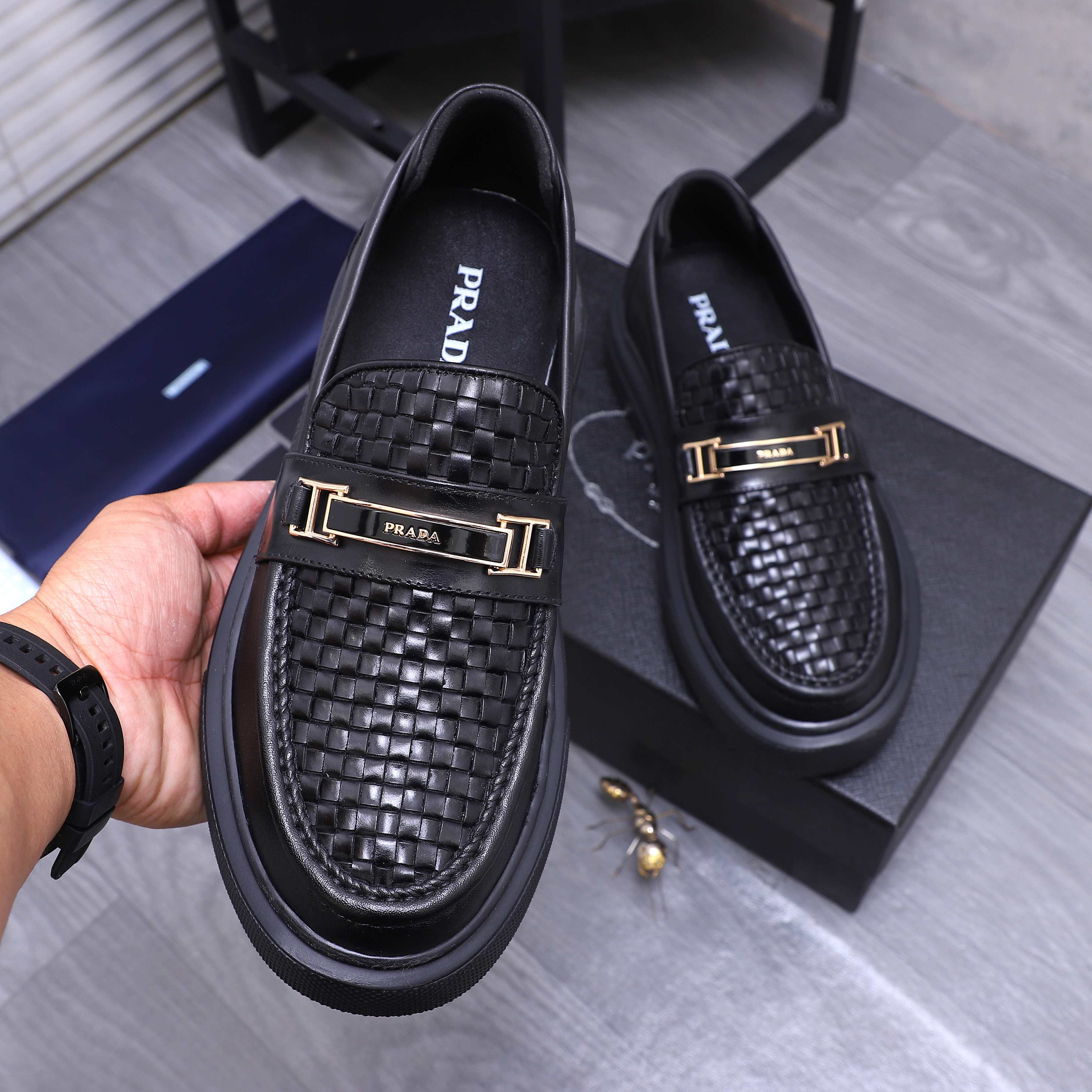 LuxluxHouse Best Quality Shoes Prada