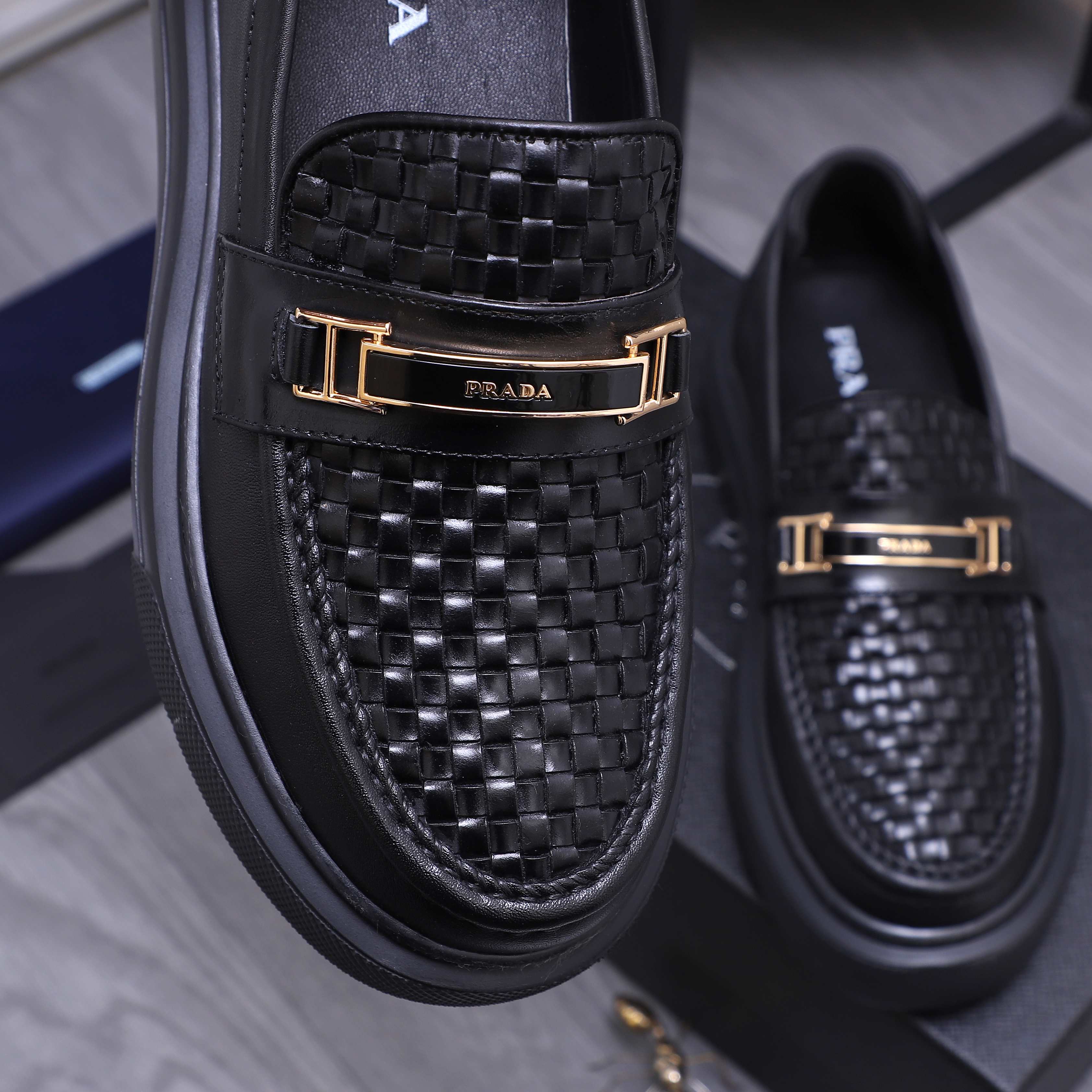 LuxluxHouse Best Quality Shoes Prada