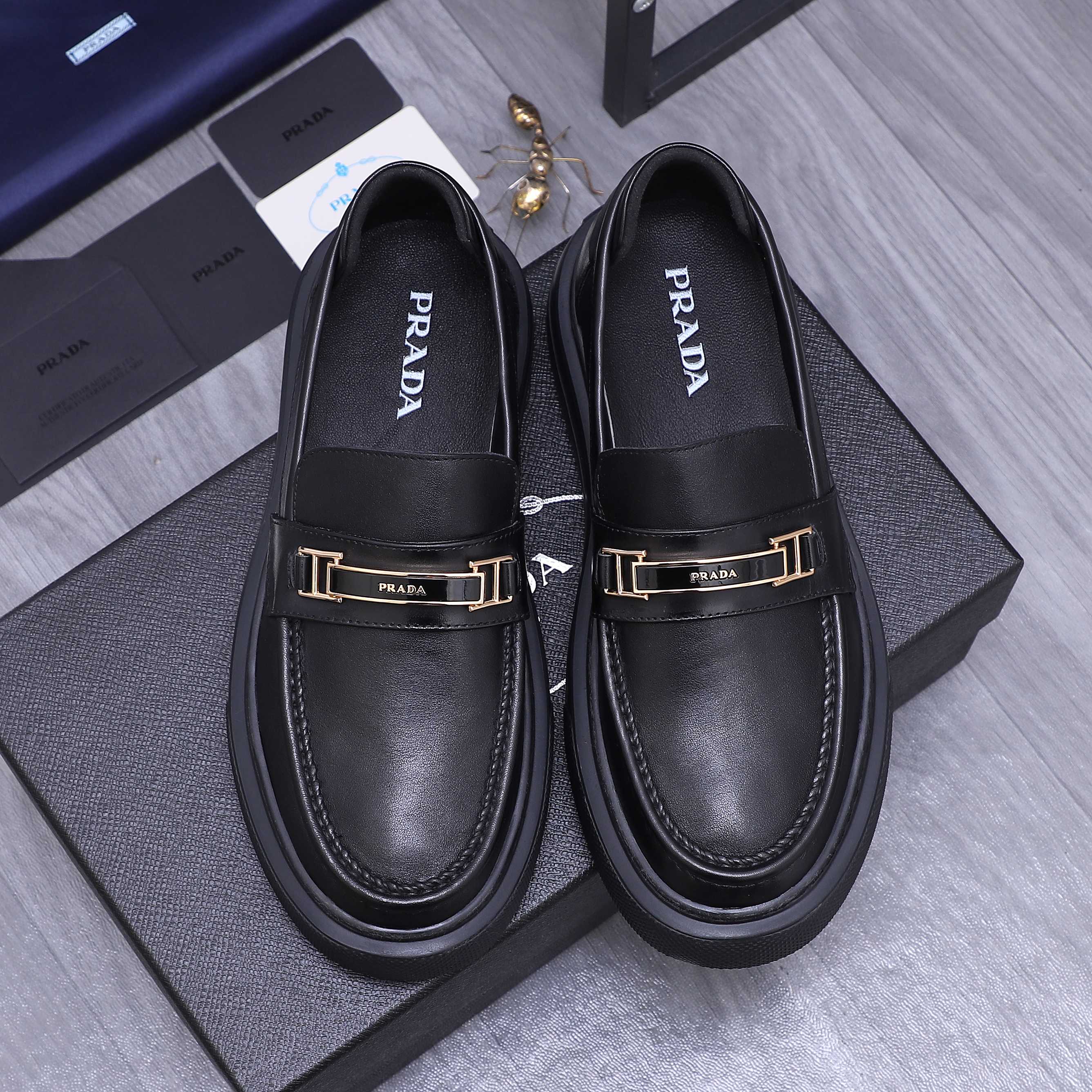 LuxluxHouse Best Quality Shoes Prada