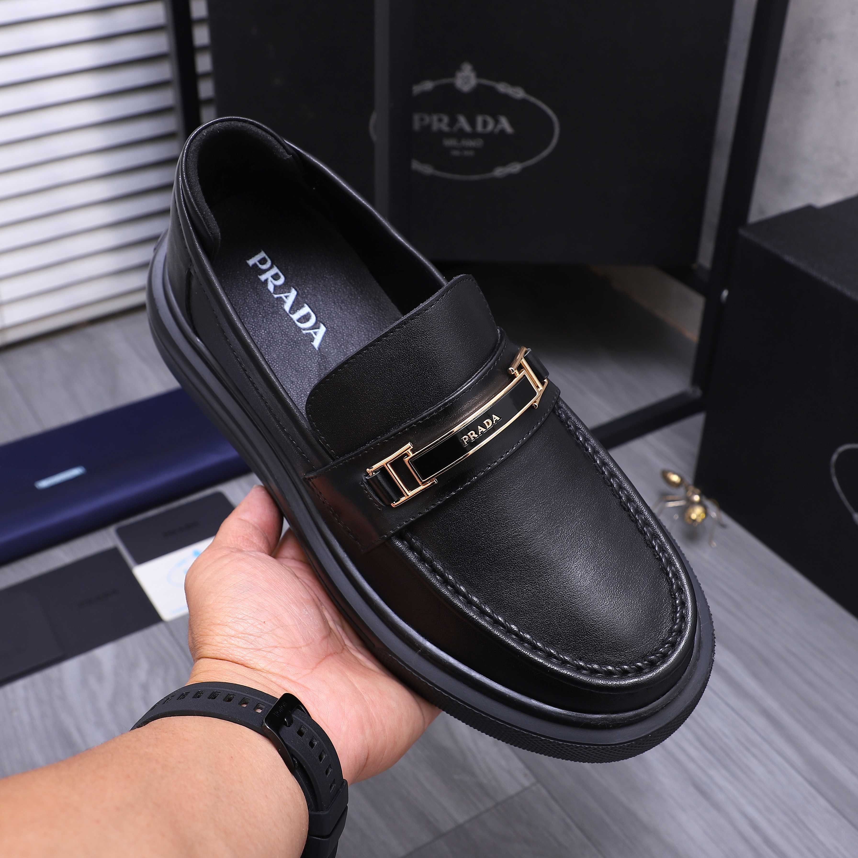 LuxluxHouse Best Quality Shoes Prada
