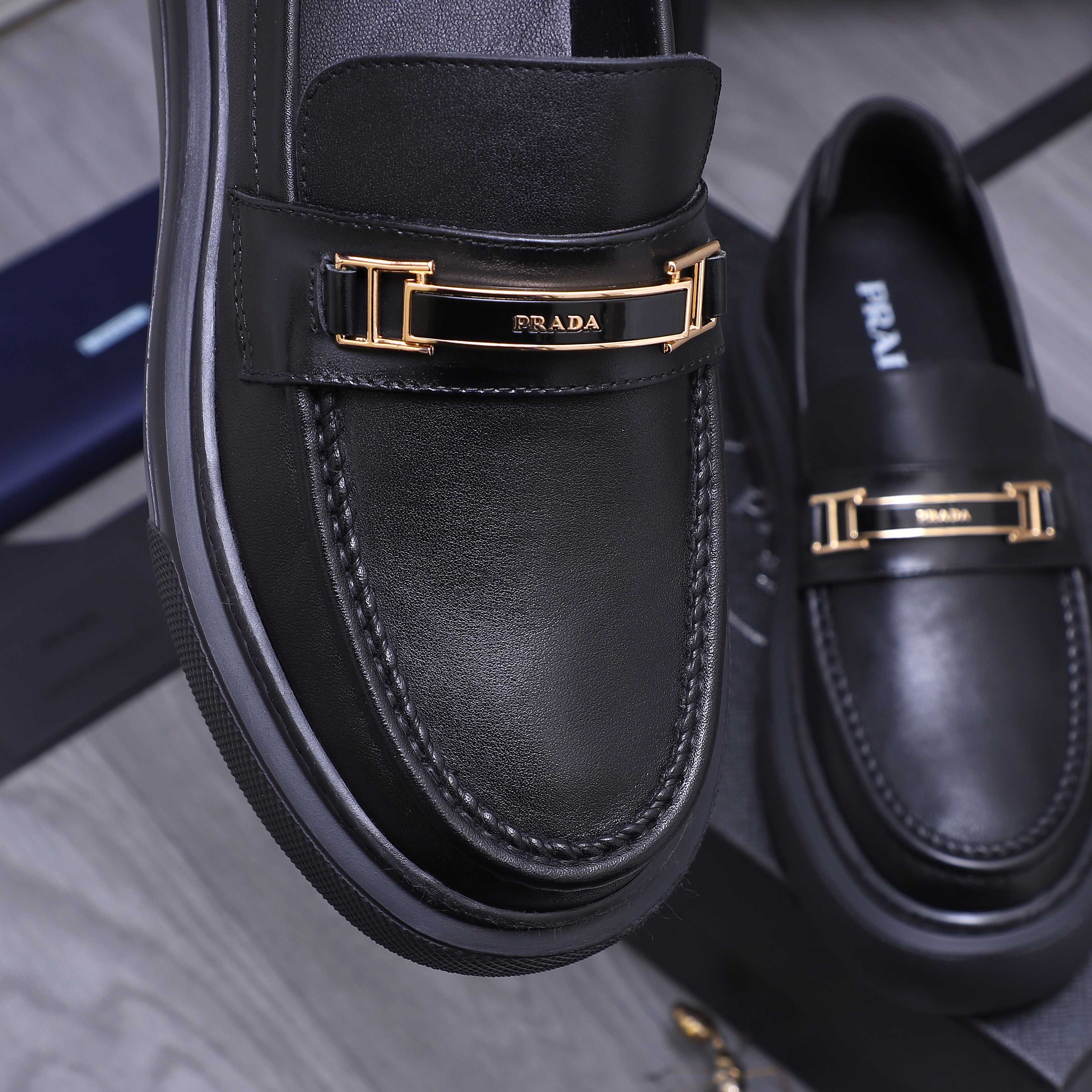 LuxluxHouse Best Quality Shoes Prada