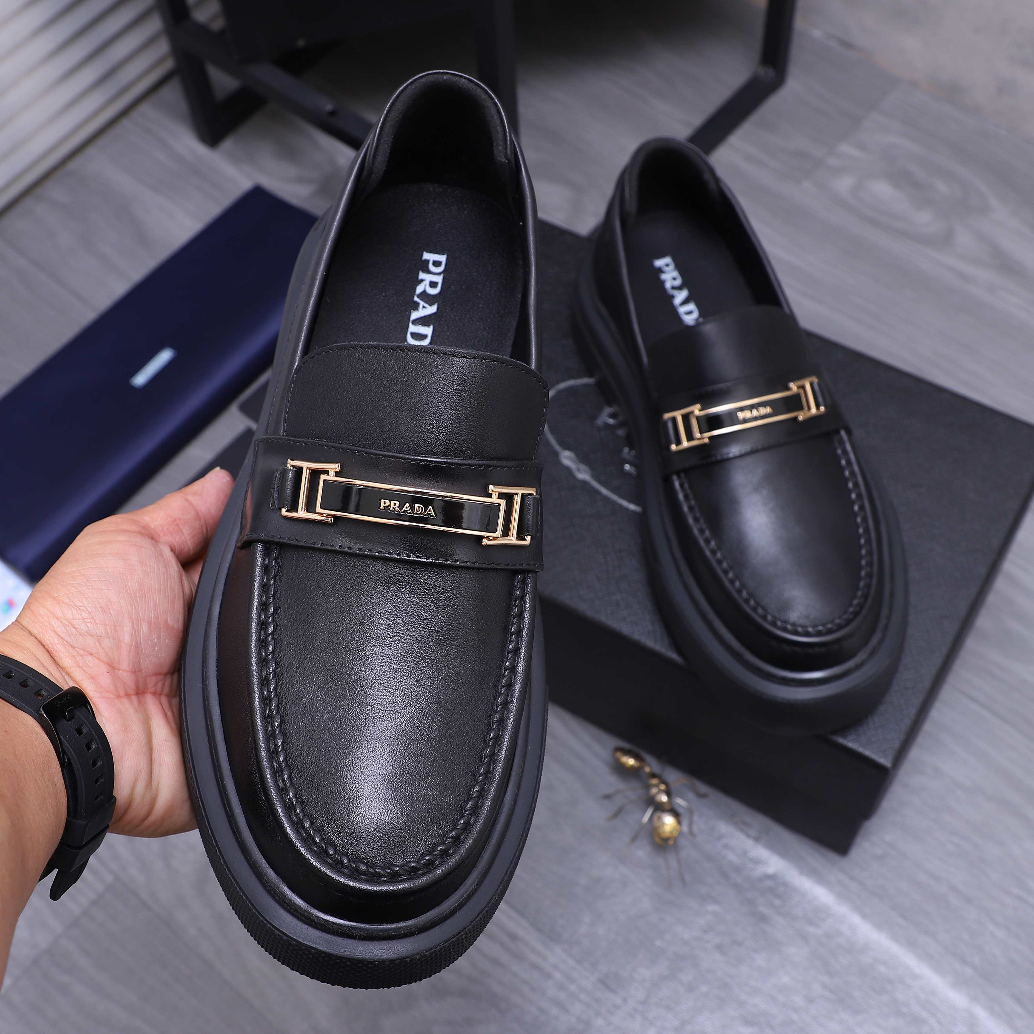 LuxluxHouse Best Quality Shoes Prada
