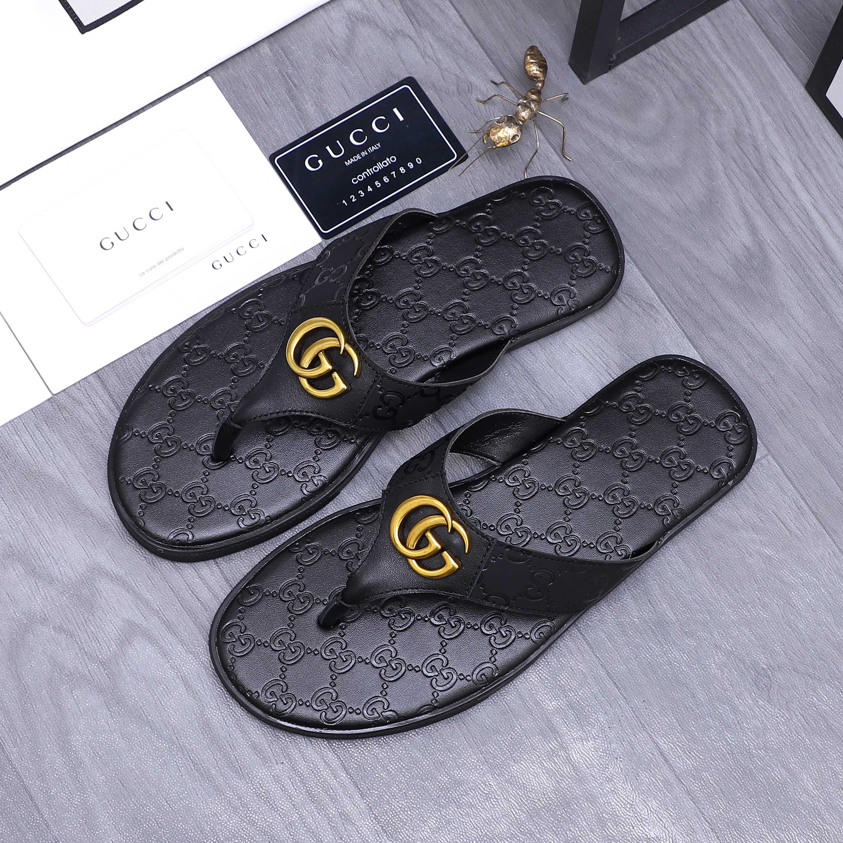 LuxluxHouse Best Quality Sandals Gucci