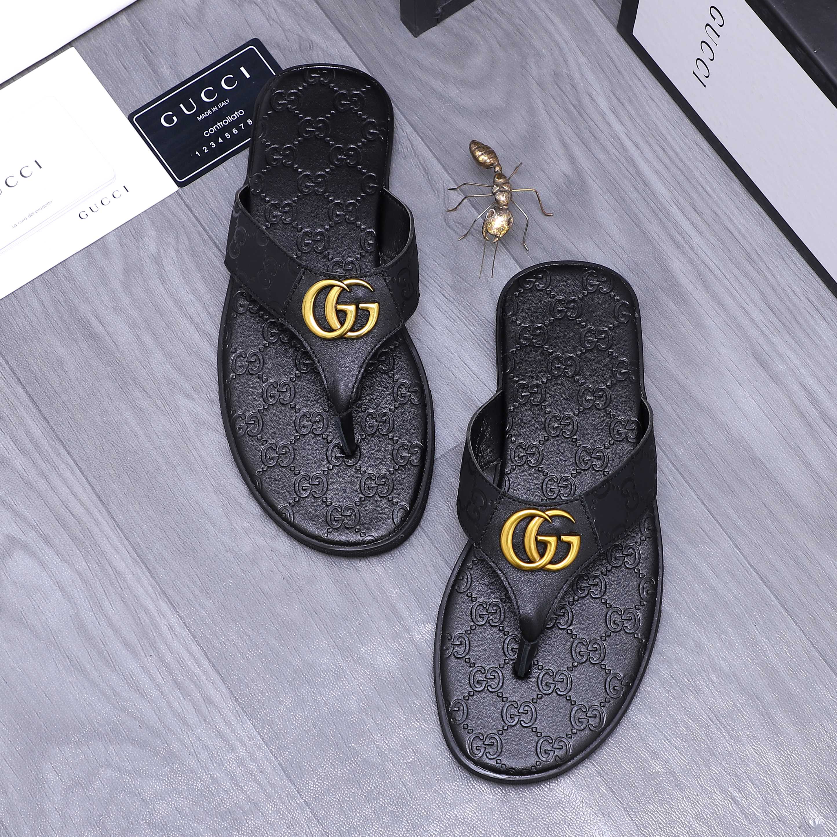 LuxluxHouse Best Quality Sandals Gucci